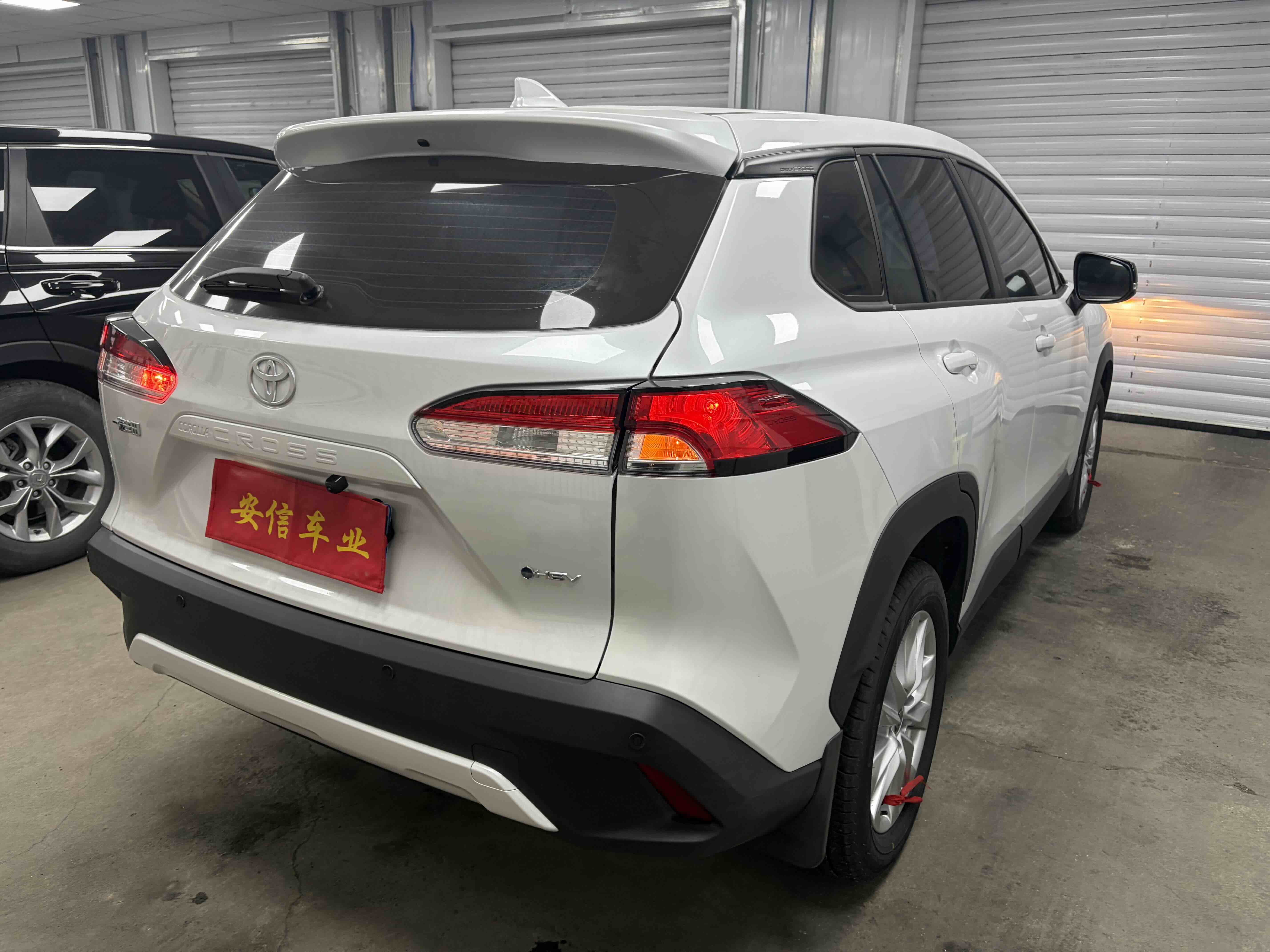 Toyota Corolla Cross 2026 immagine di auto #5