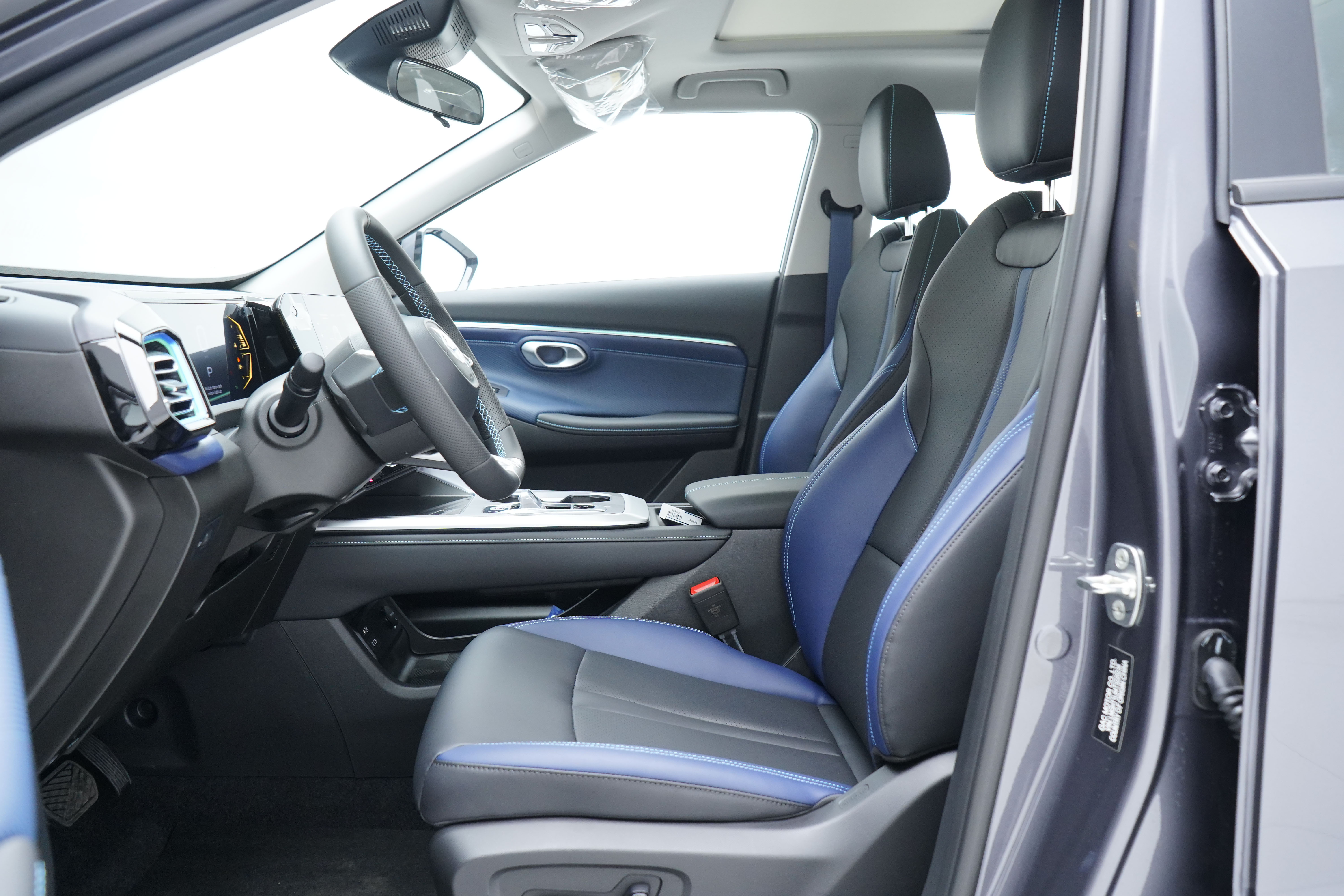 GAC Trumpchi GS3 2026 immagine di auto #5