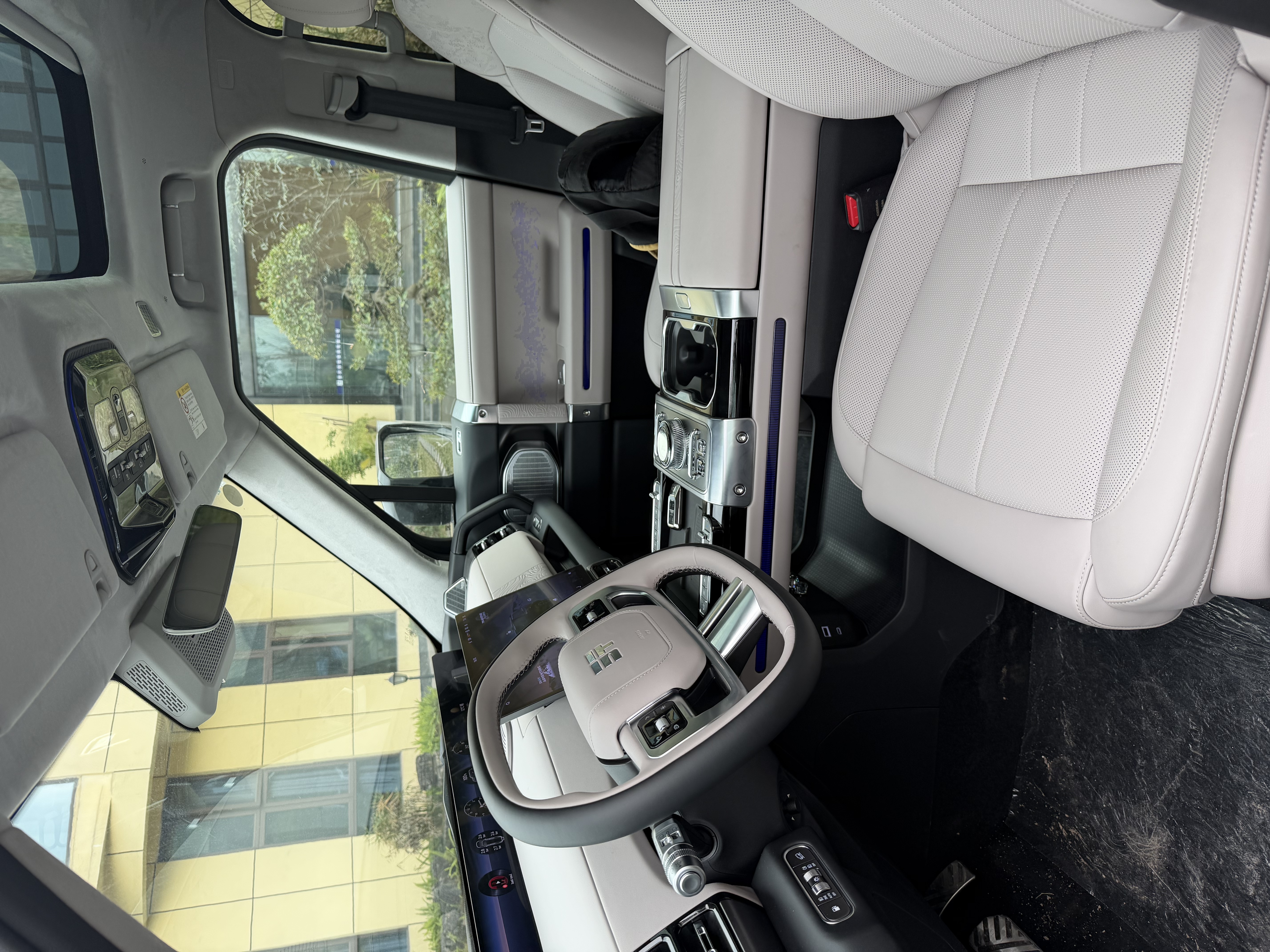 Jetour Zongheng G700 2026 car image #5