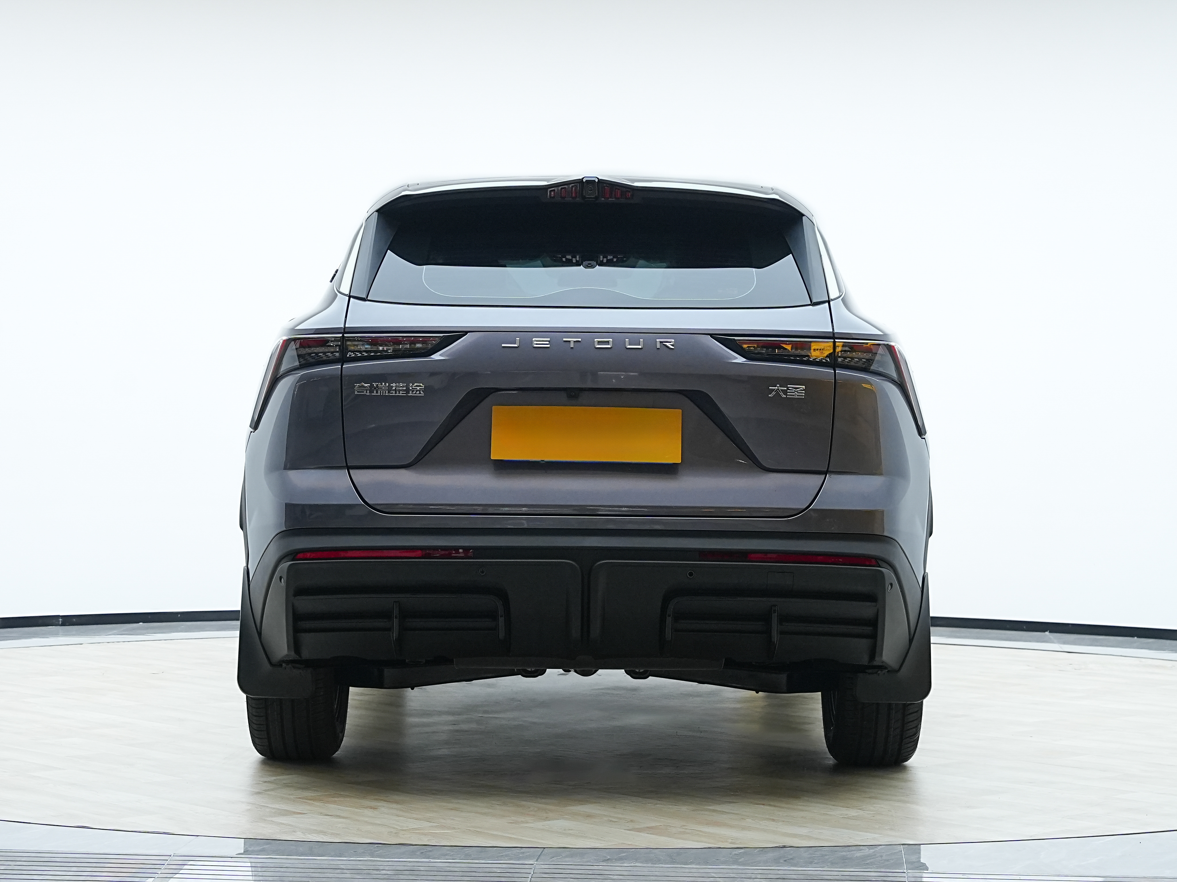 Jetour Dashing 2025 #5 Jetour Dashing 2025 car image #5