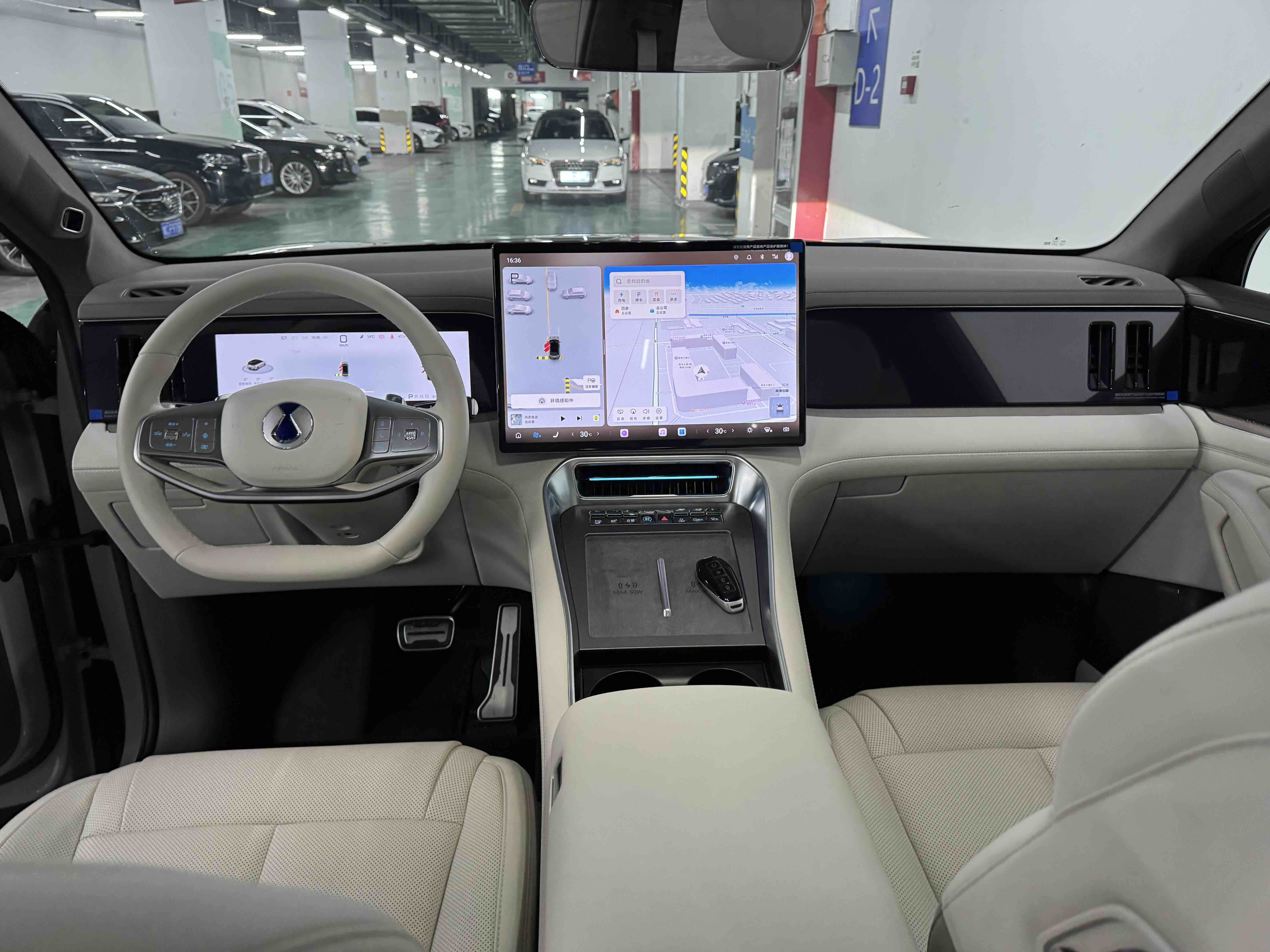 Denza N8L 2026 immagine di auto #5