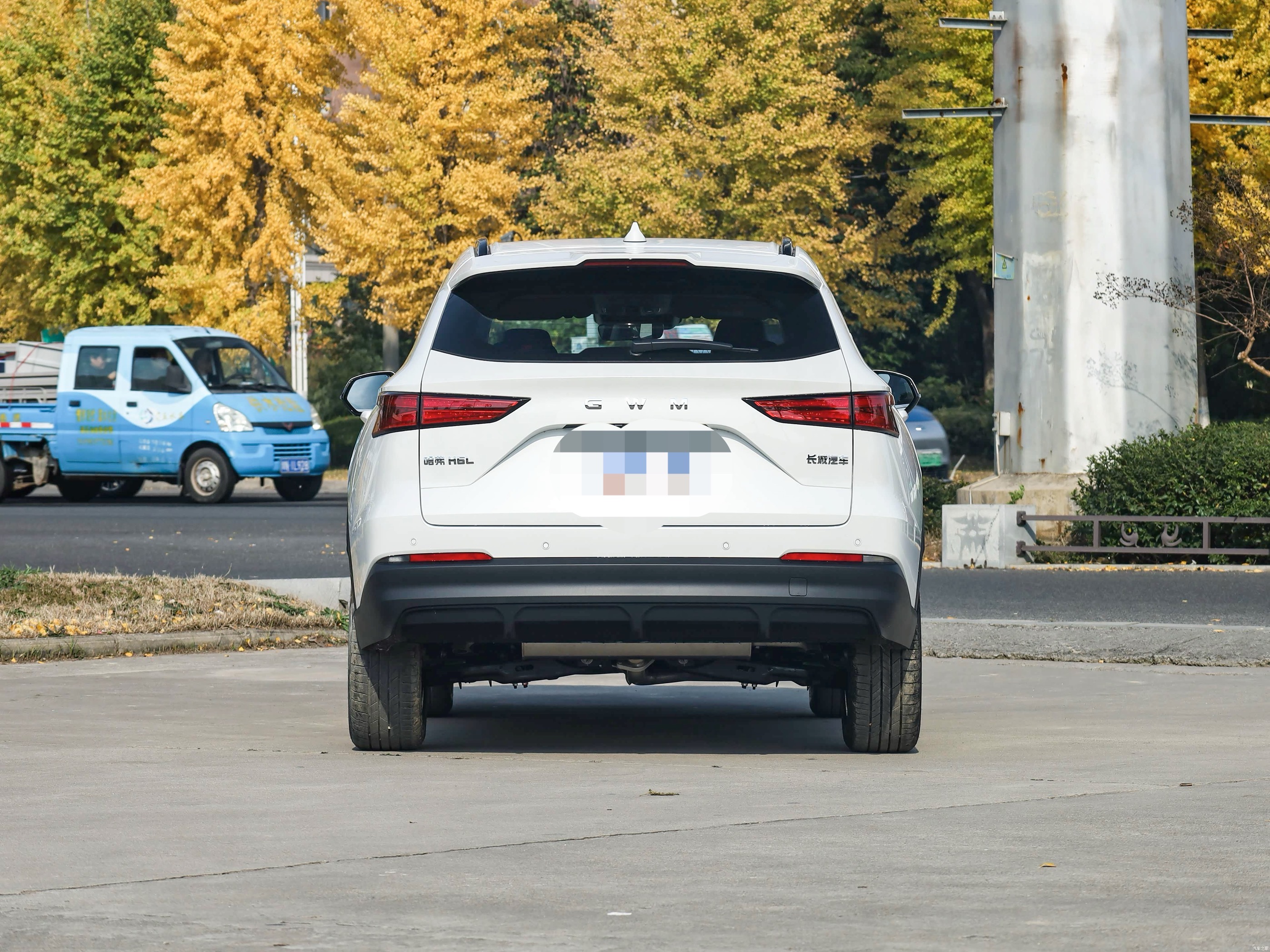 Haval H6L 2025 immagine di auto #5