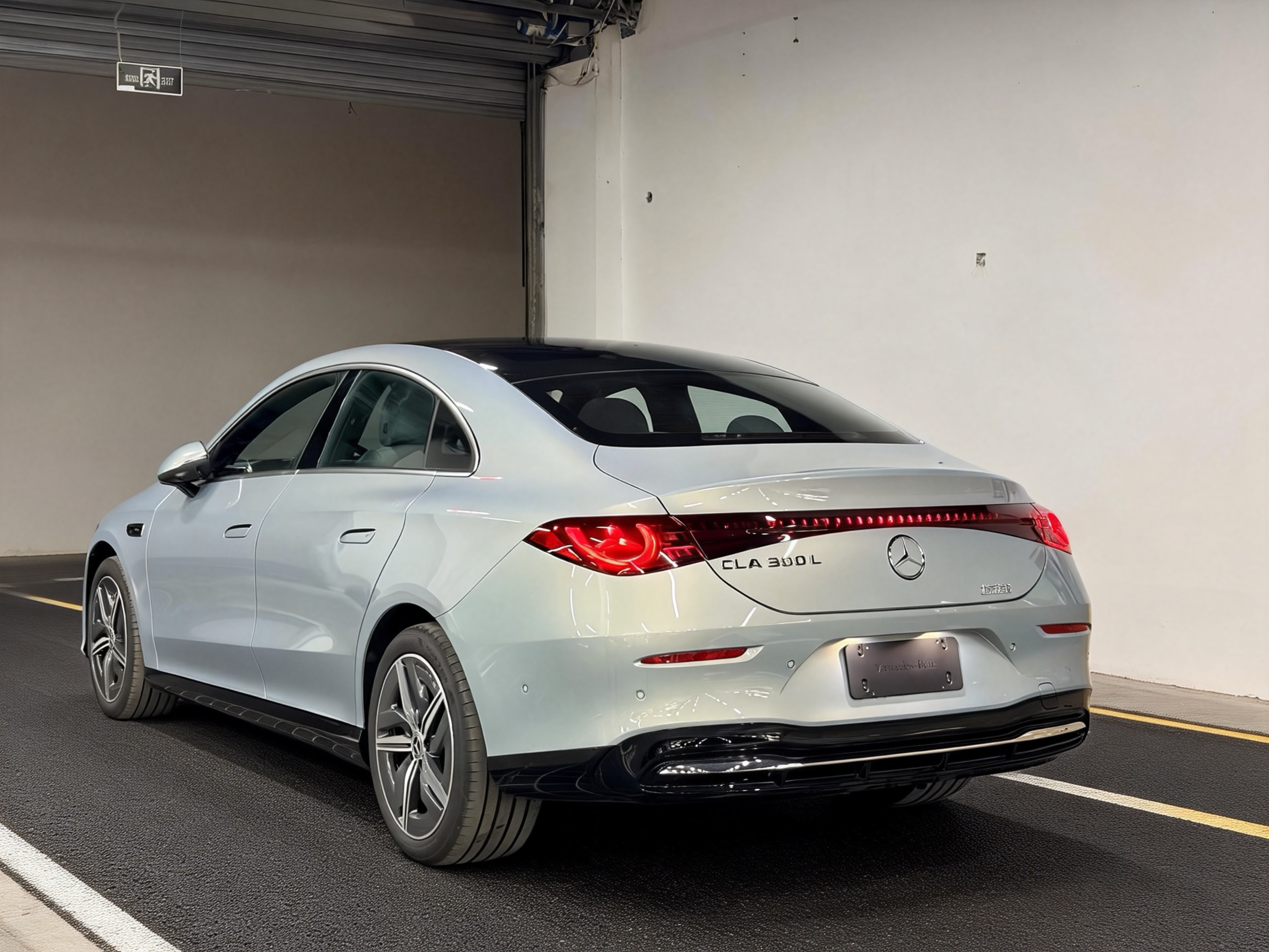 Mercedes-Benz CLA Class New Energy 2026 immagine di auto #5