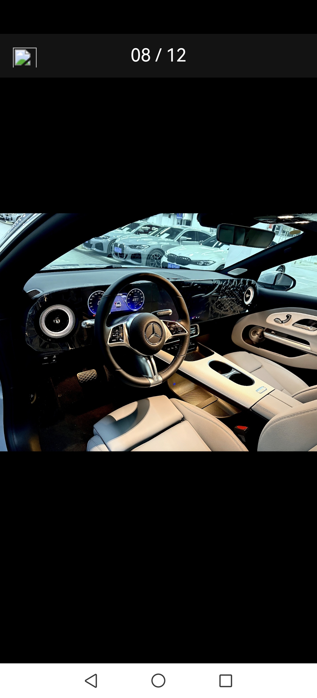 Mercedes-Benz CLA Class New Energy 2026 immagine di auto #5