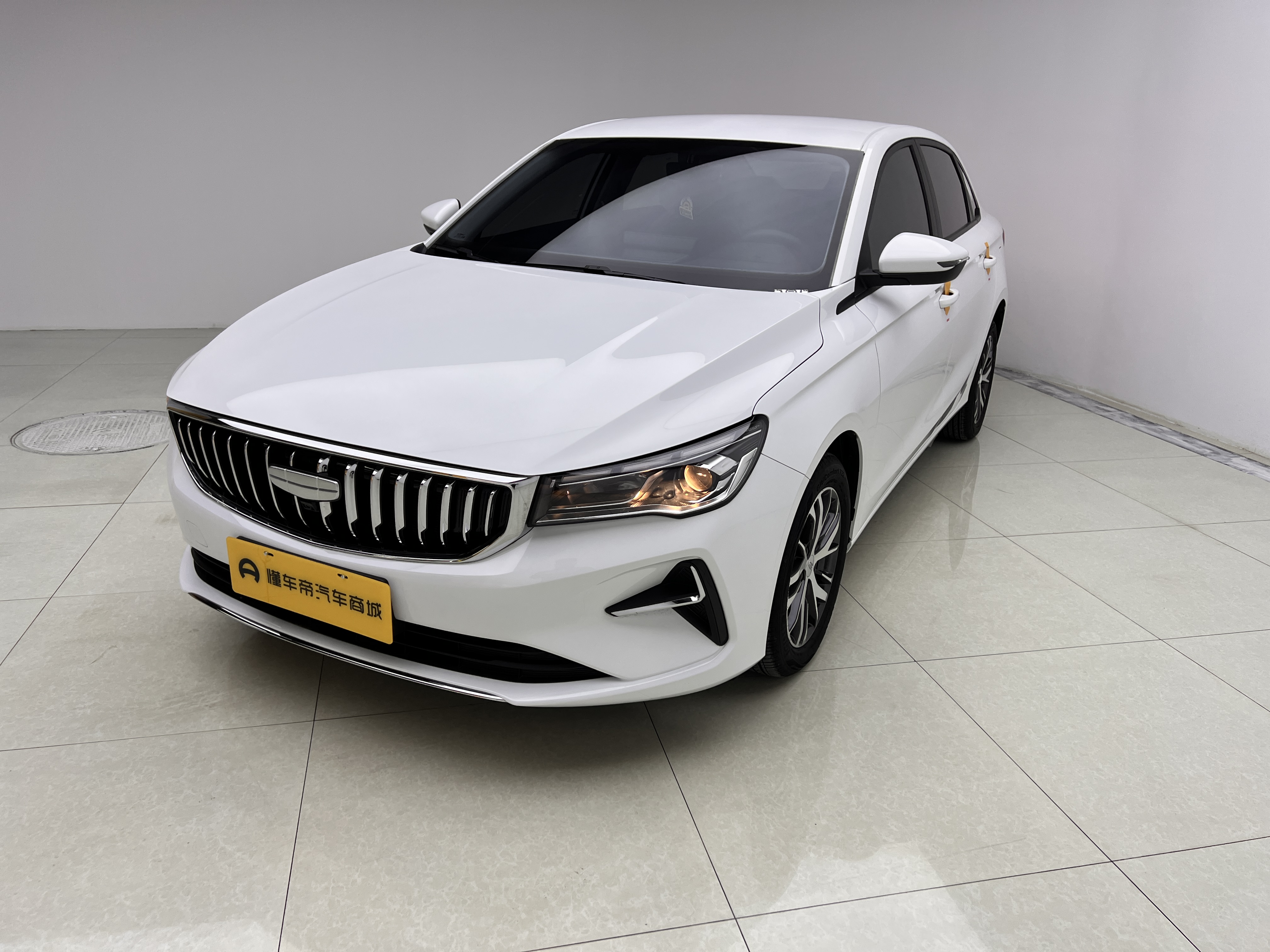GEELY 2025 car image #5