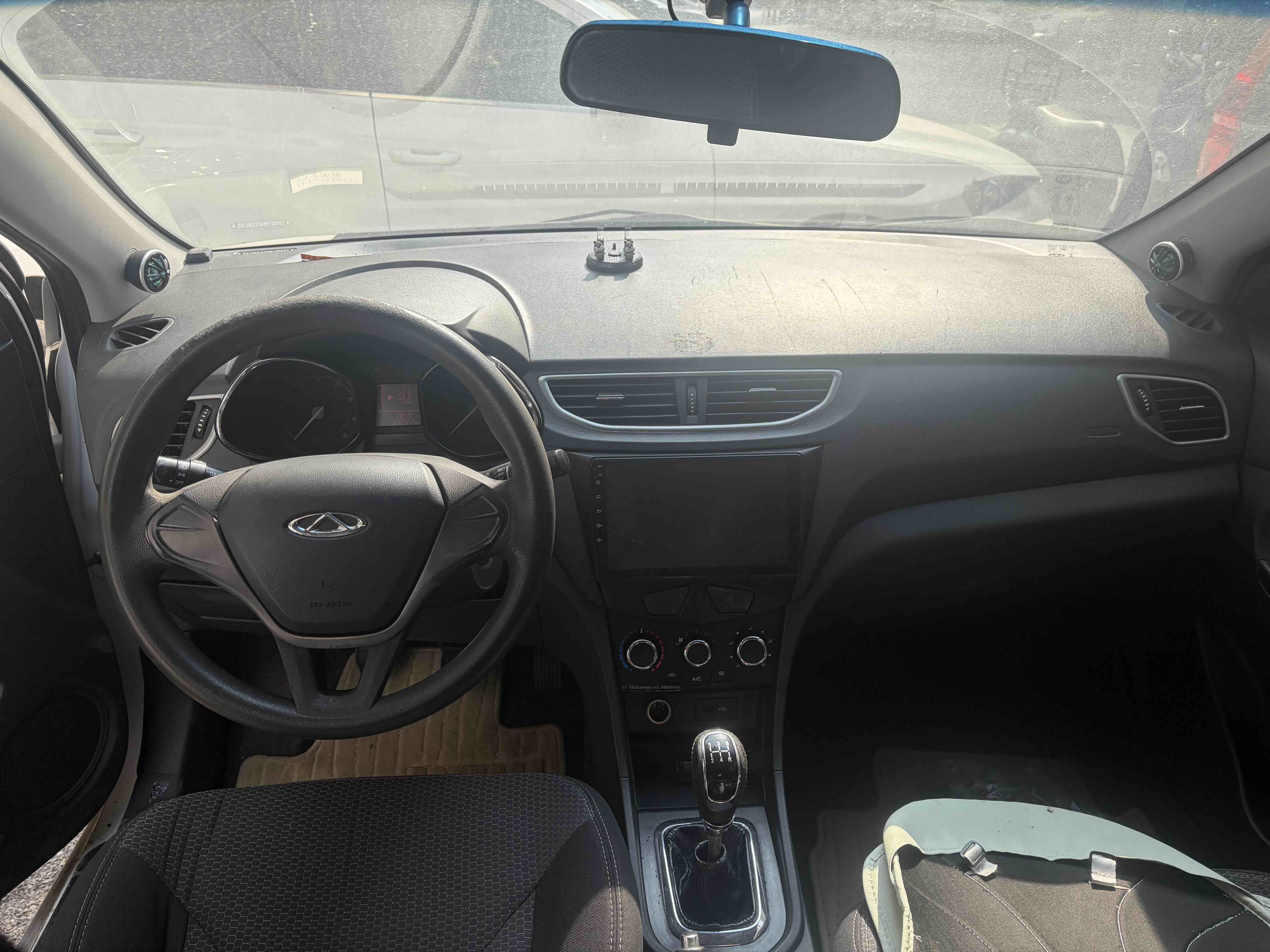 Chery Arrizo 3 2015 car image #5