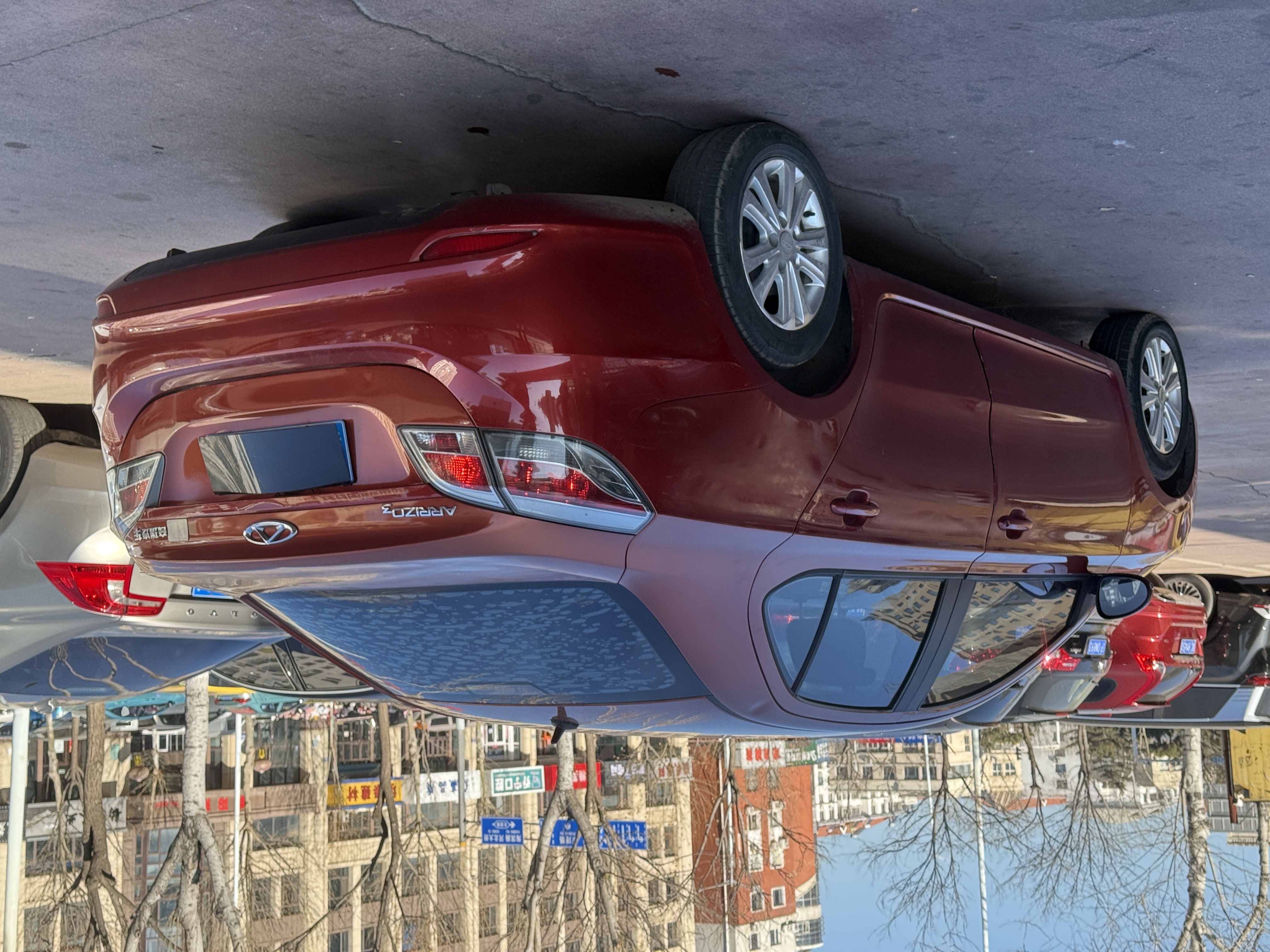 Chery Arrizo 3 2015 #5 Chery Arrizo 3 2015 imagem de carro #5