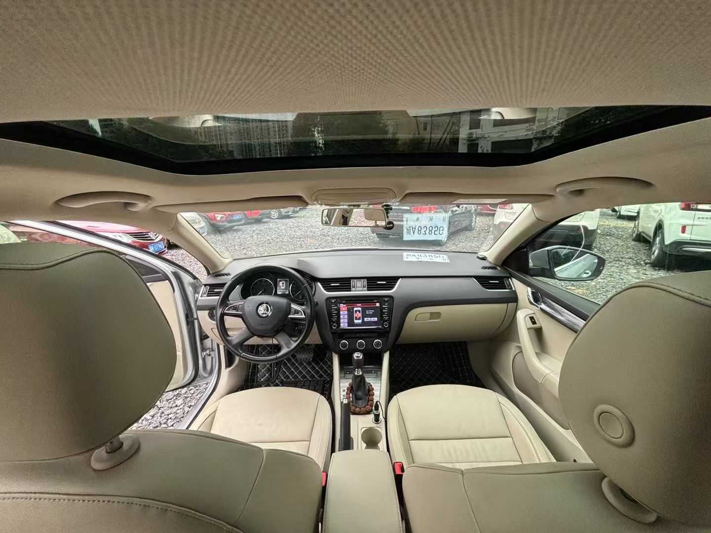 Skoda Octavia 2015 #5 Skoda Octavia 2015 car image #5