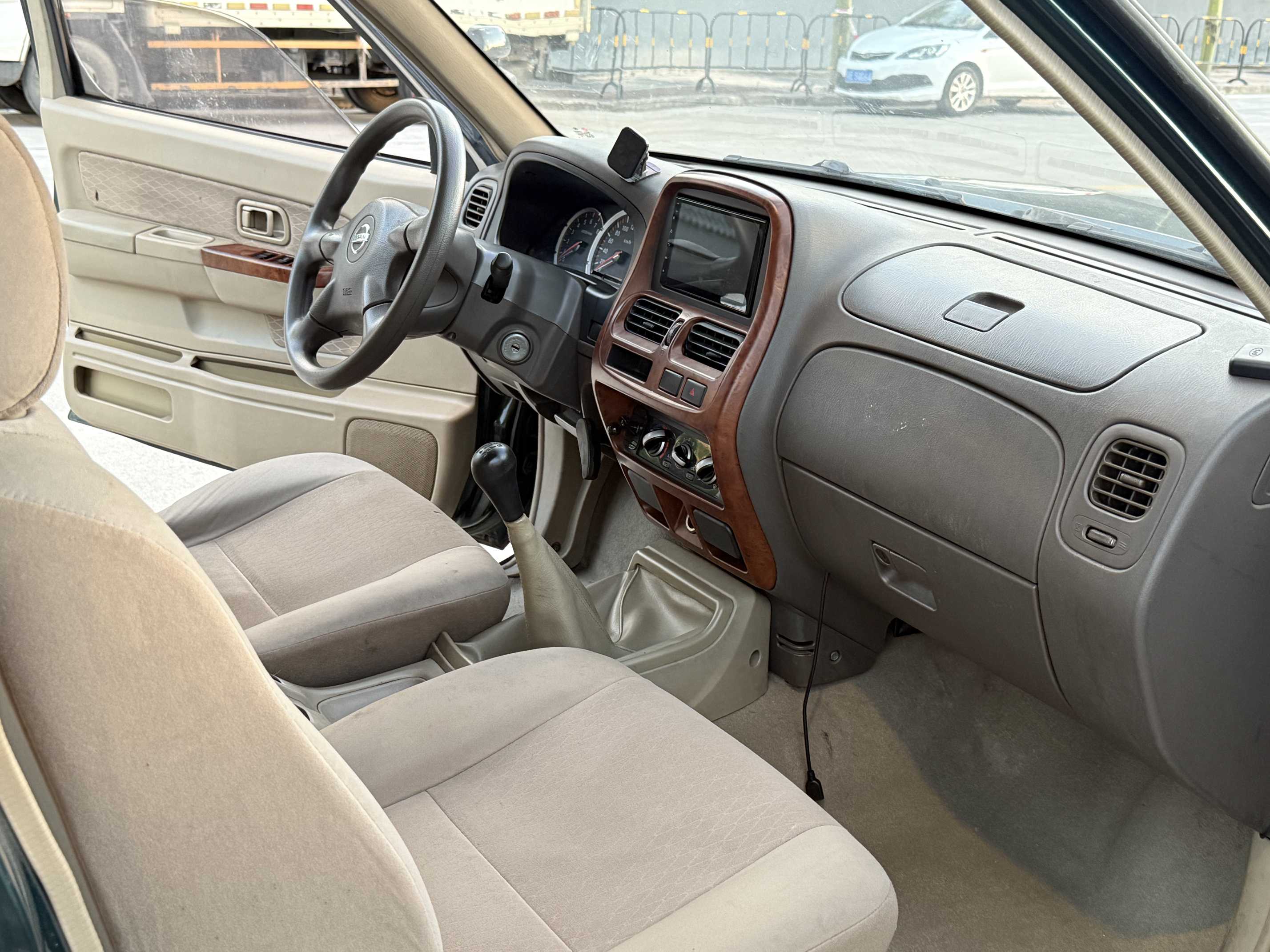 日产 日产ZN厢式车 2014 汽车图片 #5