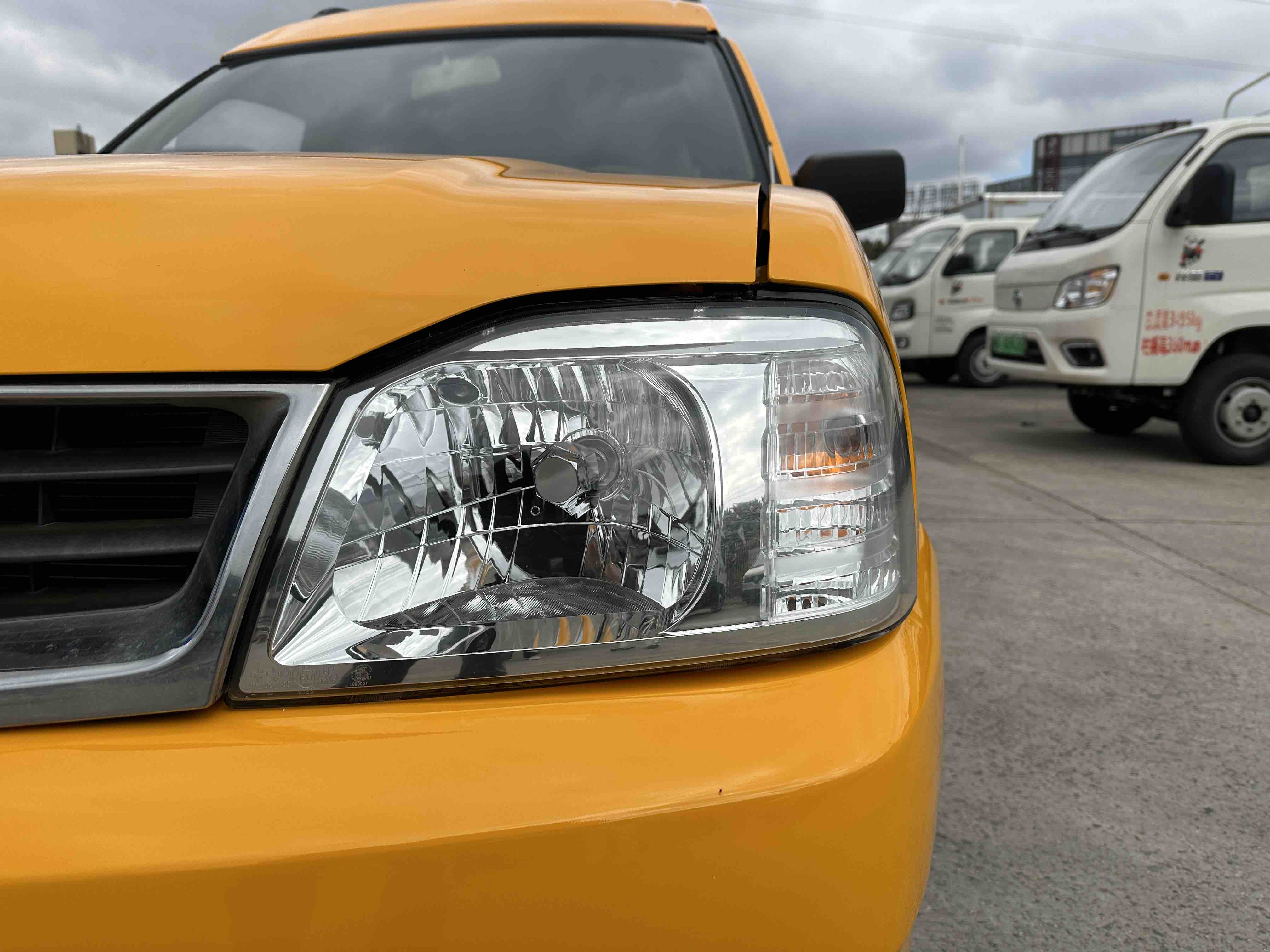 日产 日产ZN厢式车 2015 汽车图片 #5