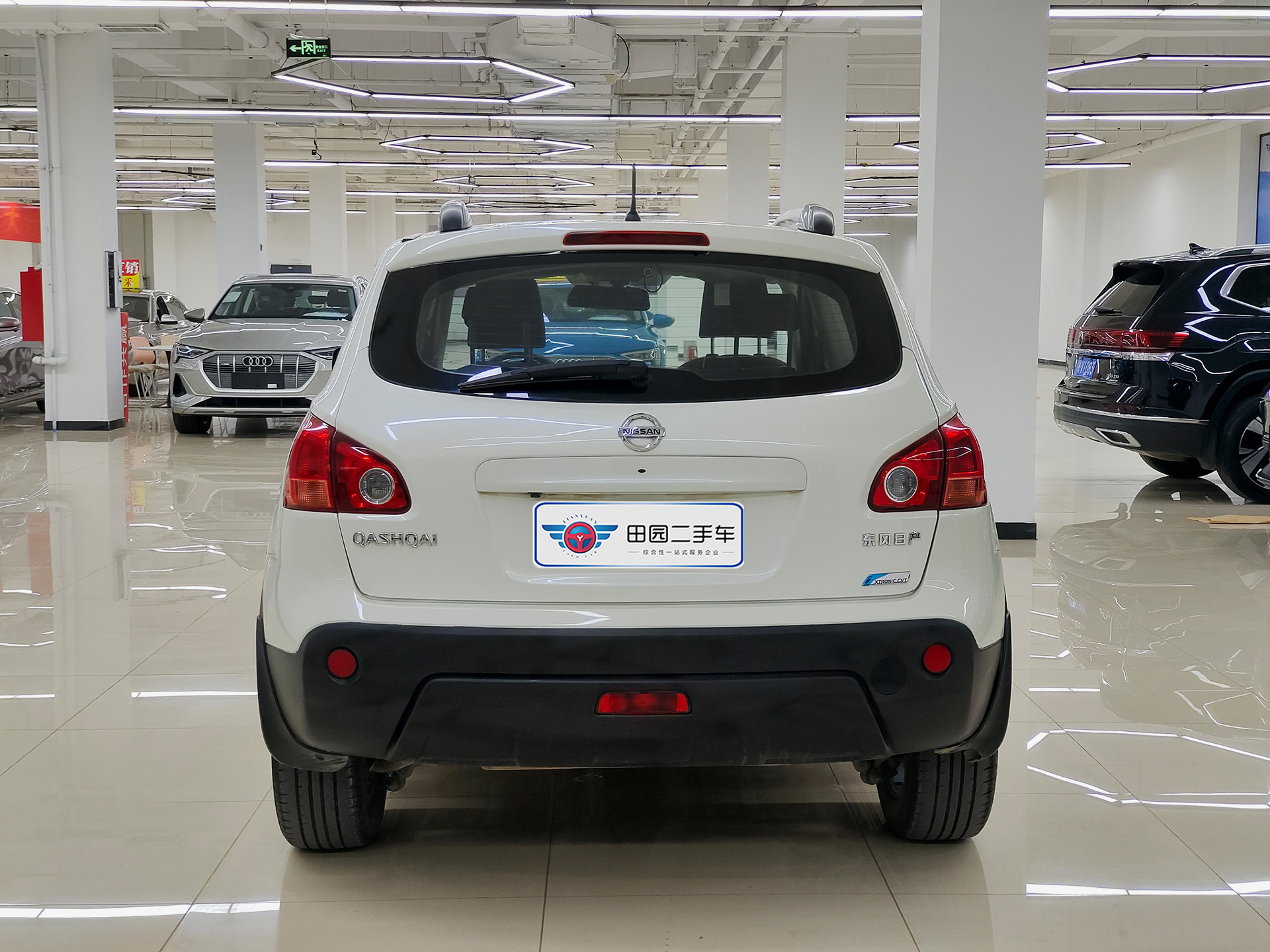 日产 逍客 2015 汽车图片 #5