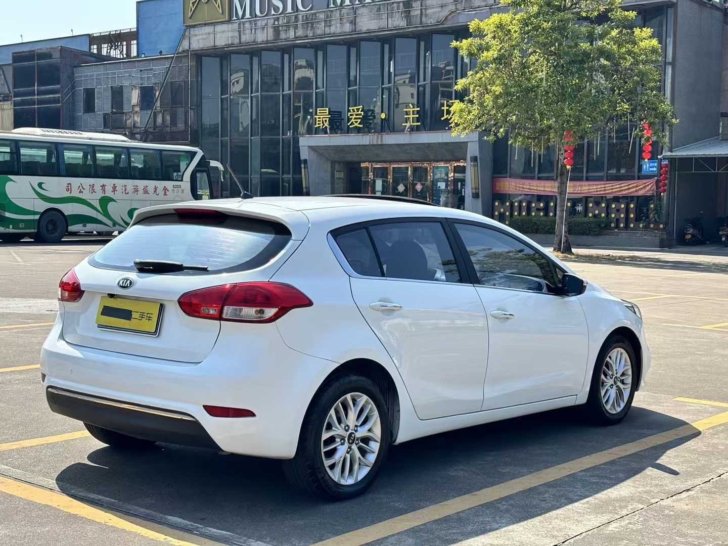 Kia Forte Koup 2016 изображение автомобиля #5