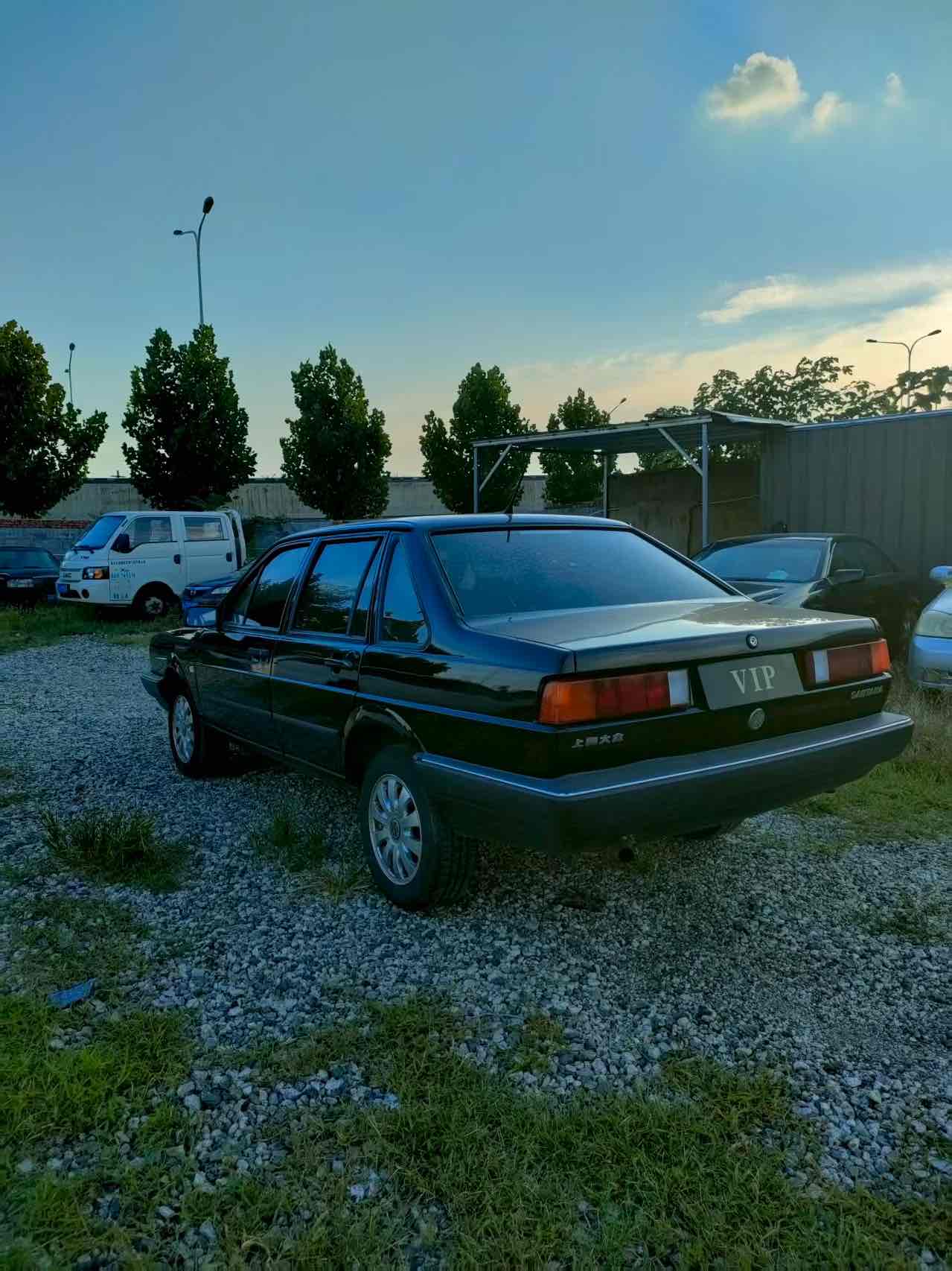 Volkswagen Santana Classic 2012 #5 Volkswagen Santana Classic 2012 car image #5