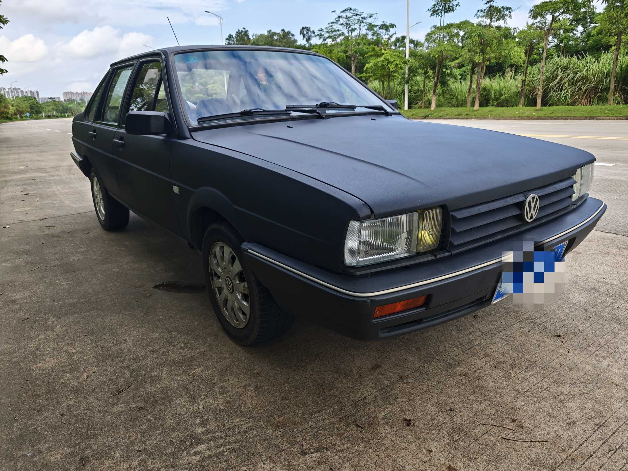 Volkswagen Santana Classic 2010 #5 Volkswagen Santana Classic 2010 صورة سيارة #5