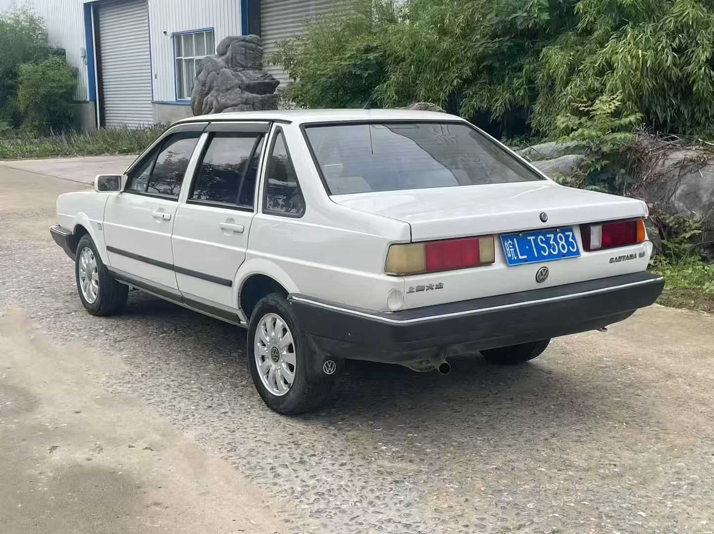 Volkswagen Santana Classic 2009 изображение автомобиля #5