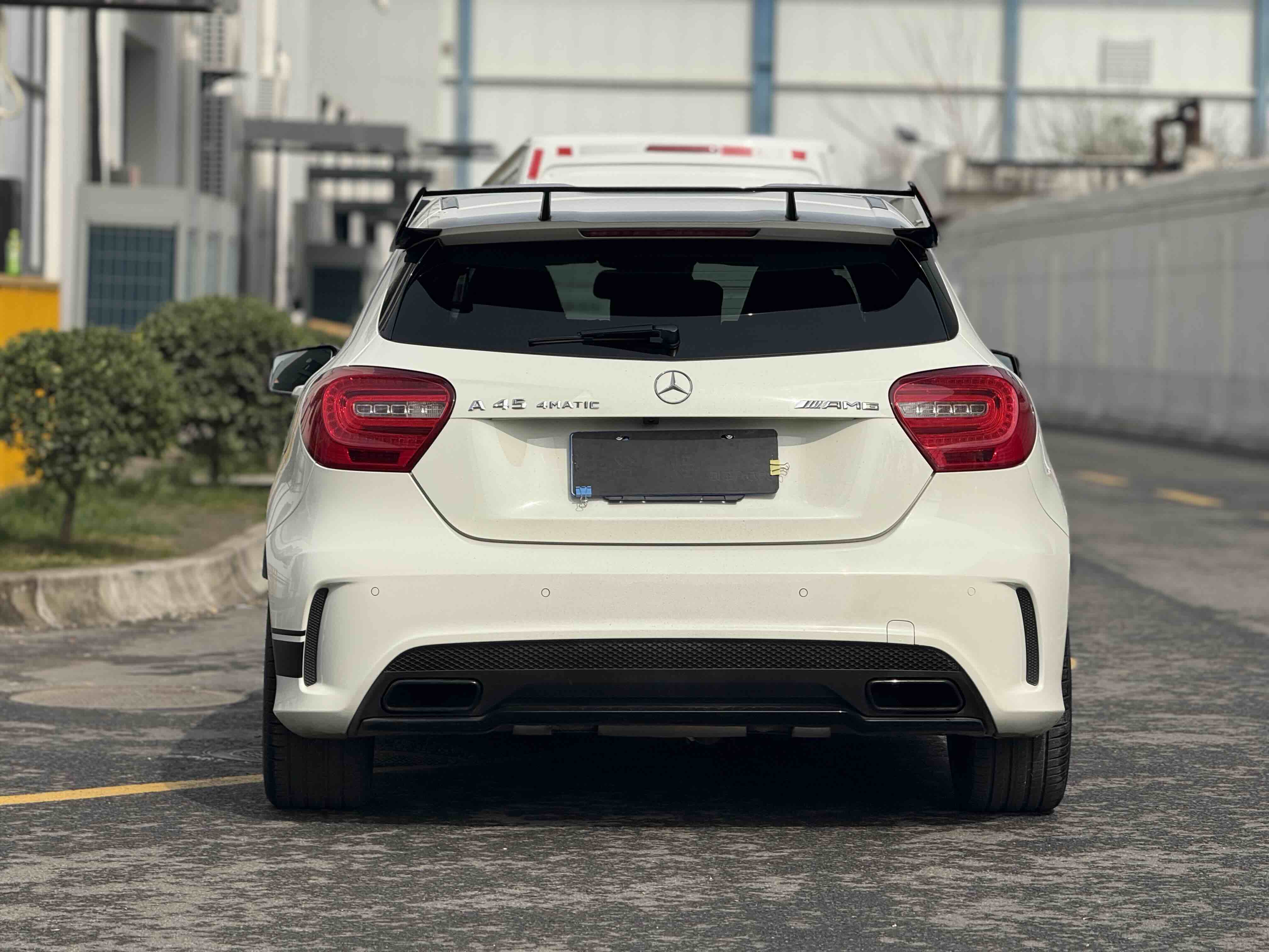 Mercedes-Benz A AMG (Imported) 2014 immagine di auto #5