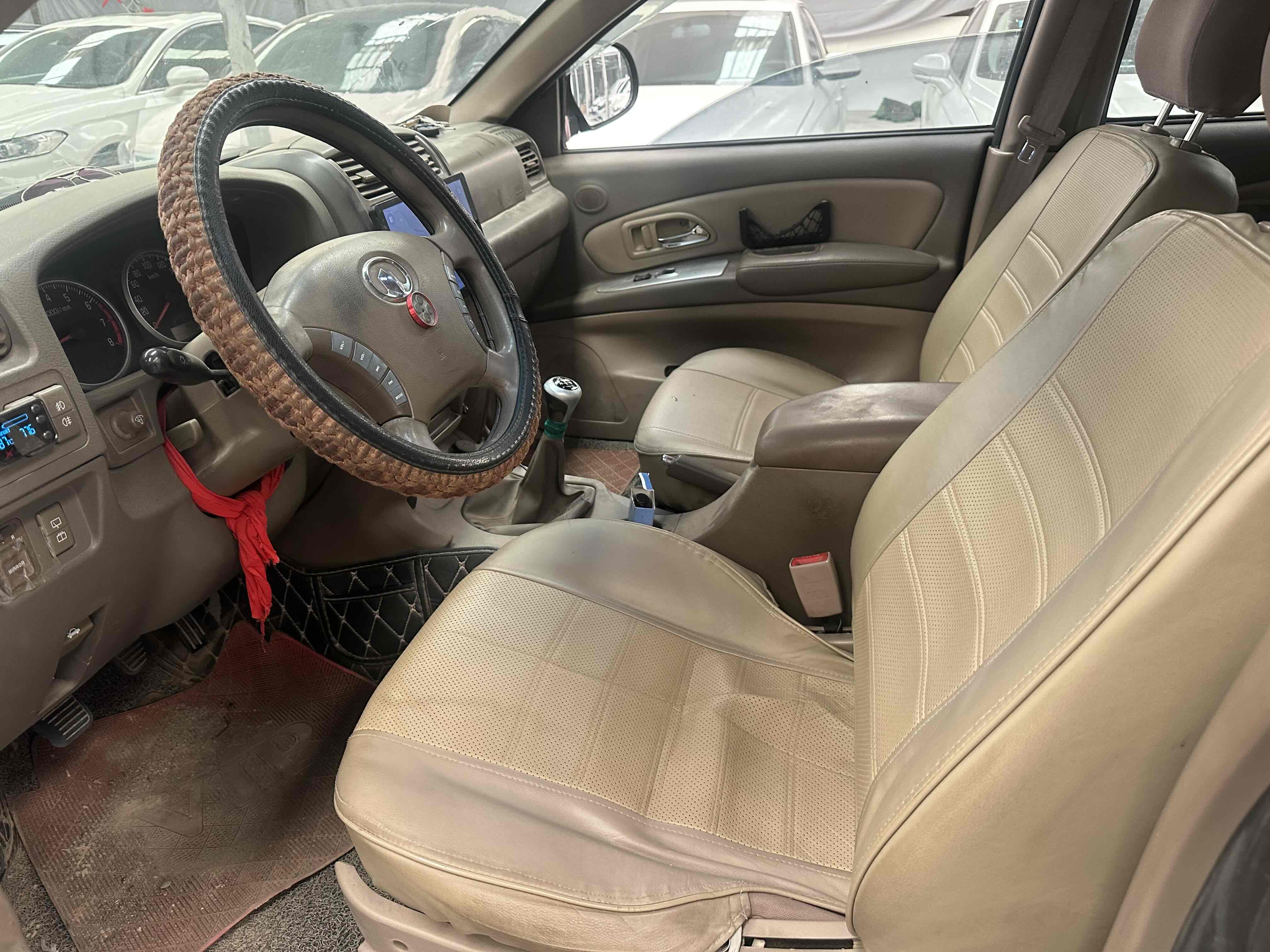 Haval H3 2010 car image #5