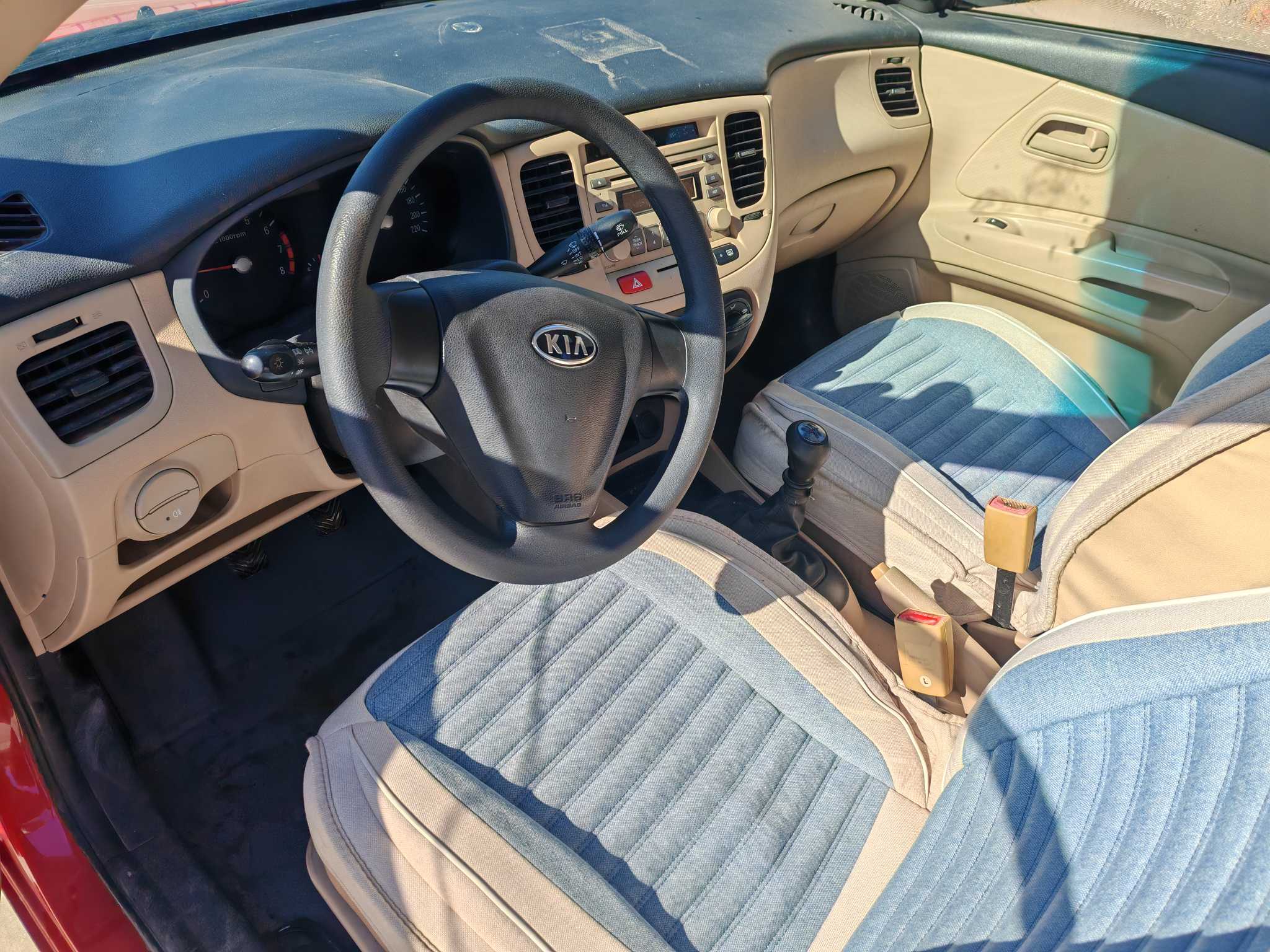 起亚 锐欧 2011 汽车图片 #5