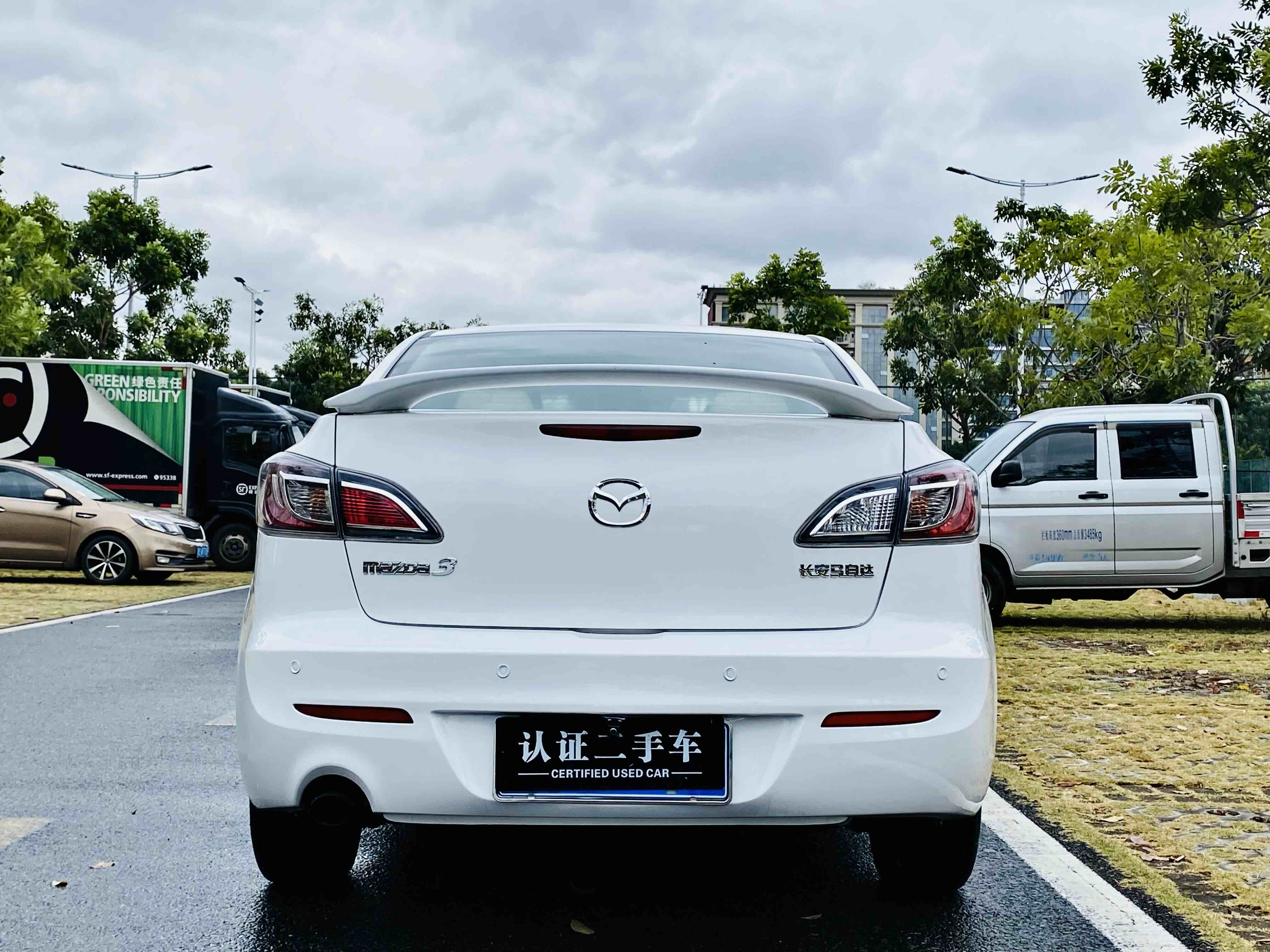 马自达 睿翼 2014 汽车图片 #5