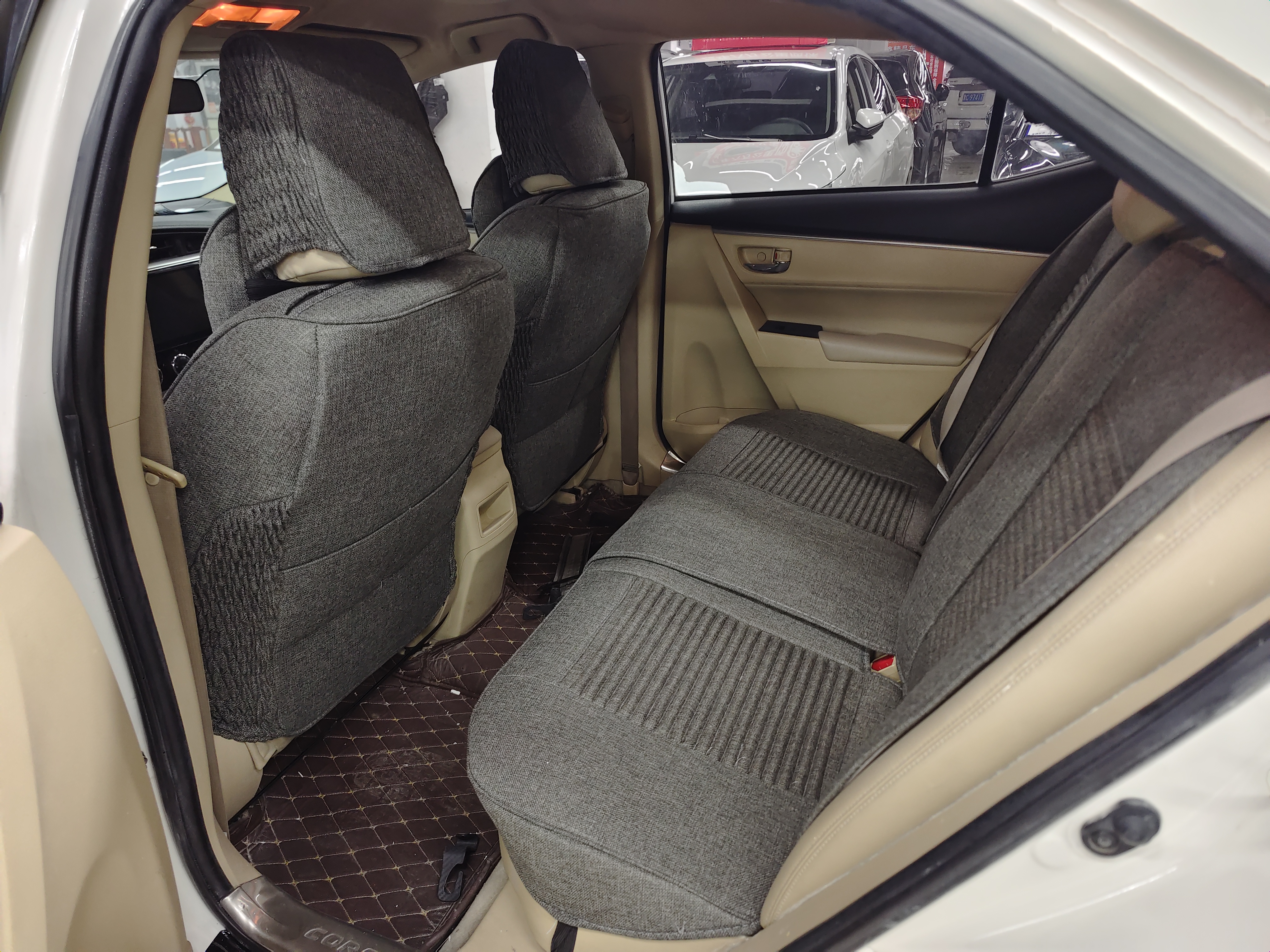 Corolla 2015 immagine di auto #5