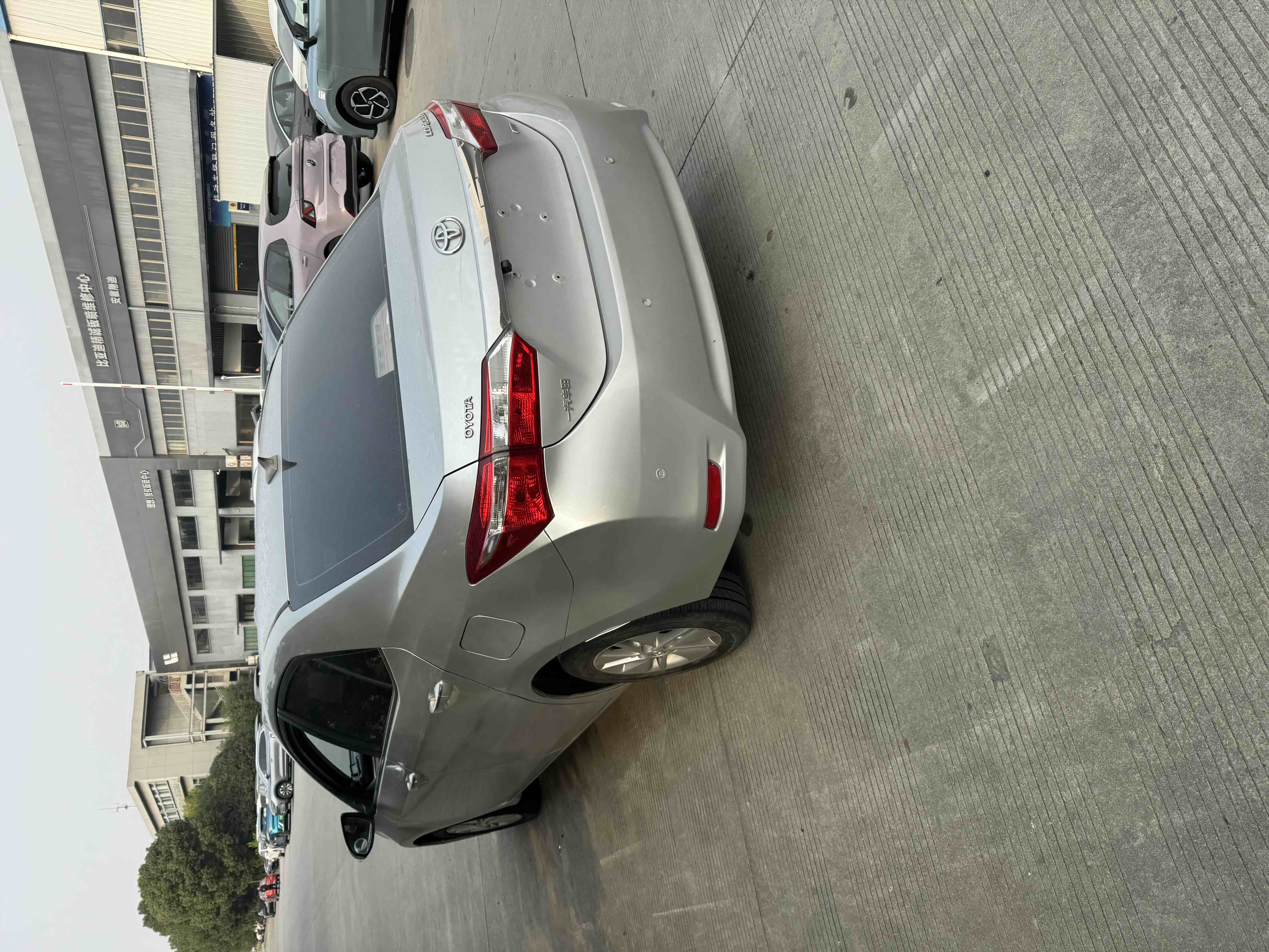 卡罗拉 2015 汽车图片 #5