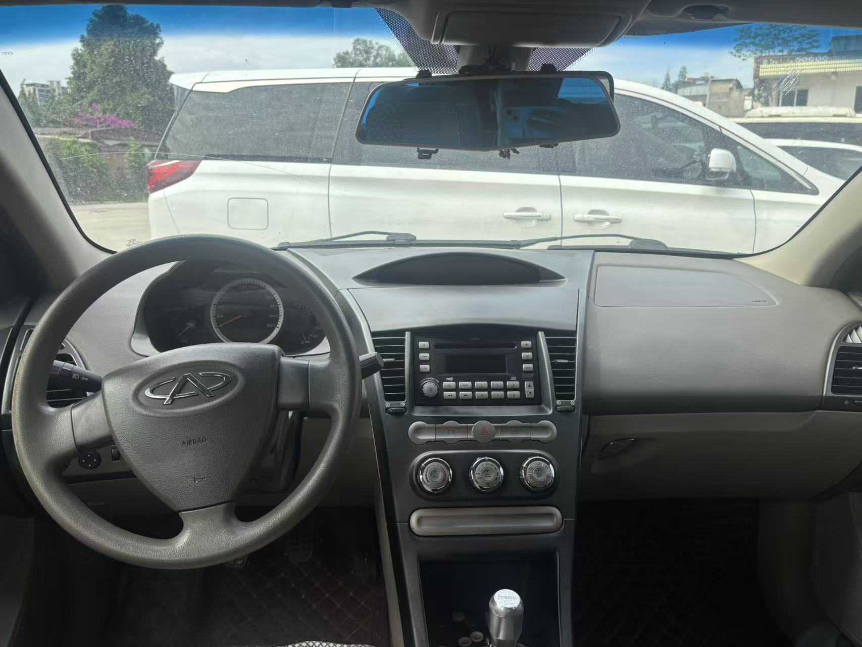 Chery A3 2010 #5 Chery A3 2010 imagen de coche #5