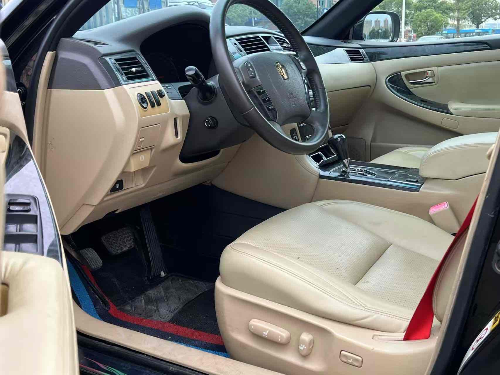 丰田 皇冠 2006 汽车图片 #5