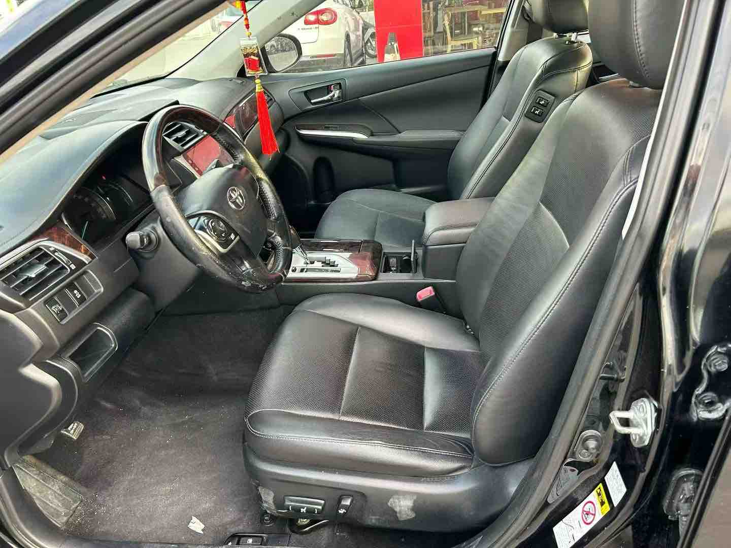 Toyota Camry 2016 #5 Toyota Camry 2016 car image #5