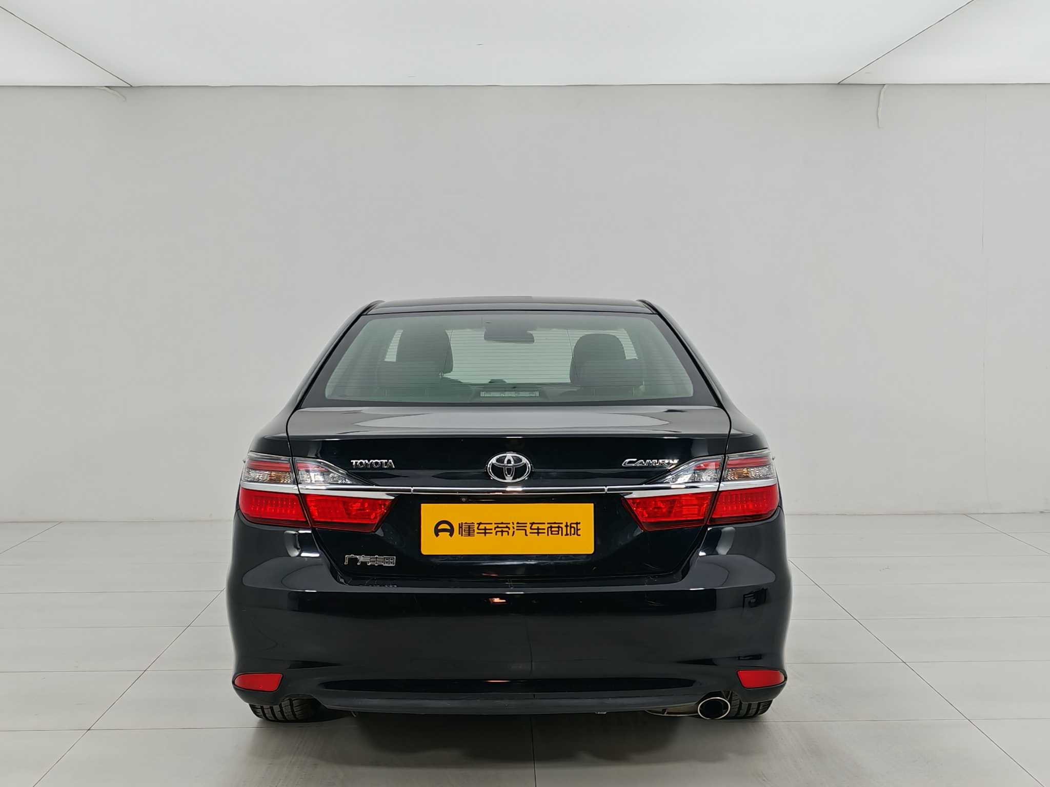 Toyota Camry 2016 #5 Toyota Camry 2016 car image #5