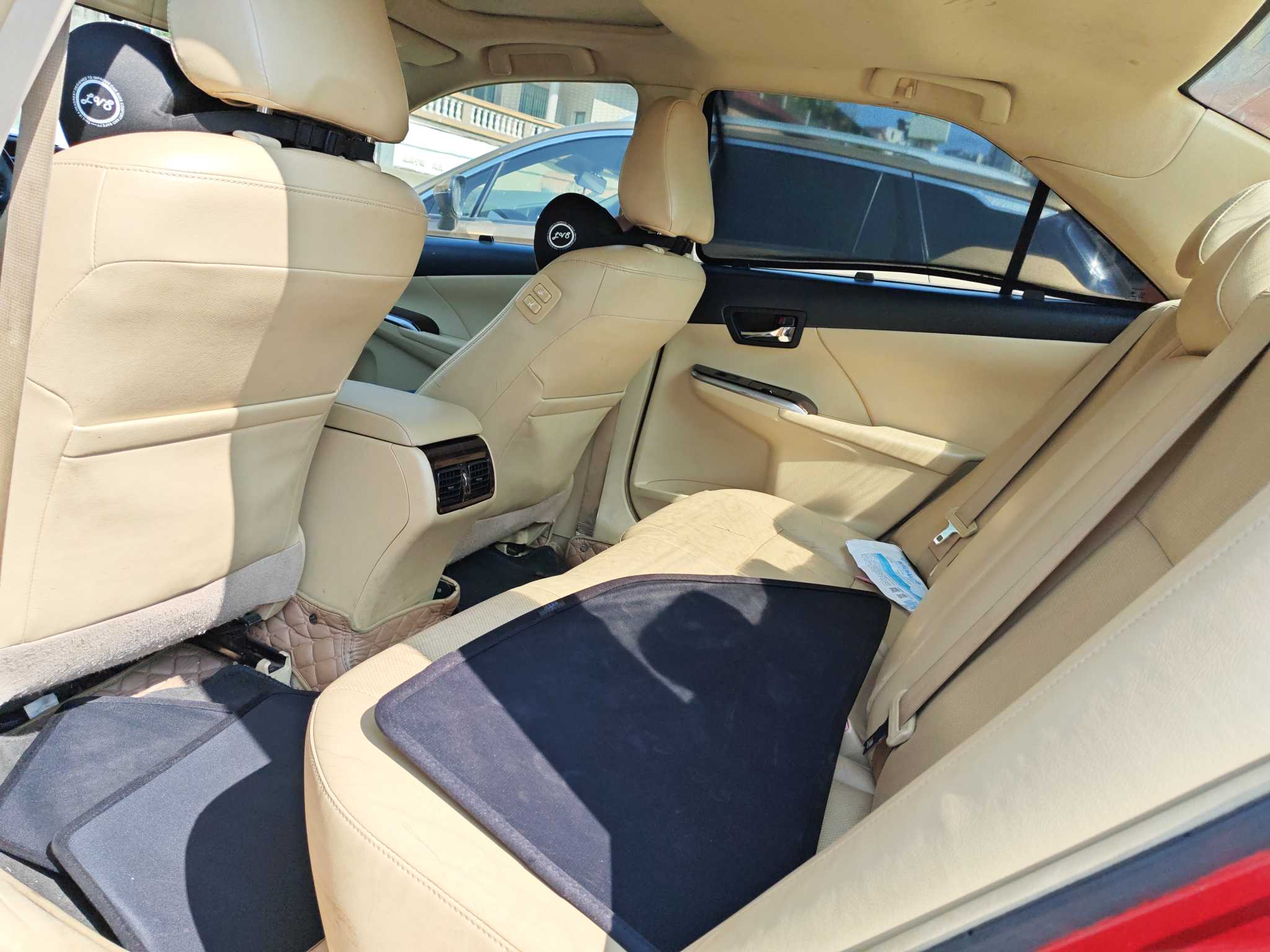 Toyota Camry 2015 #5 Toyota Camry 2015 car image #5