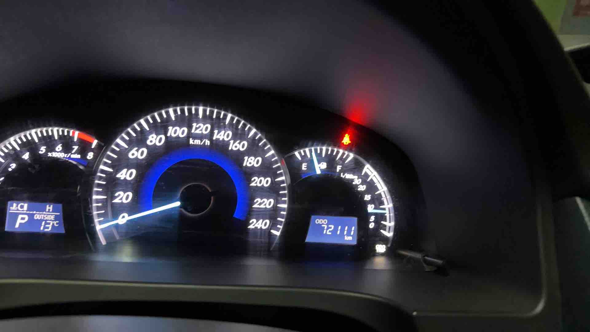 Toyota Camry 2015 immagine di auto #5