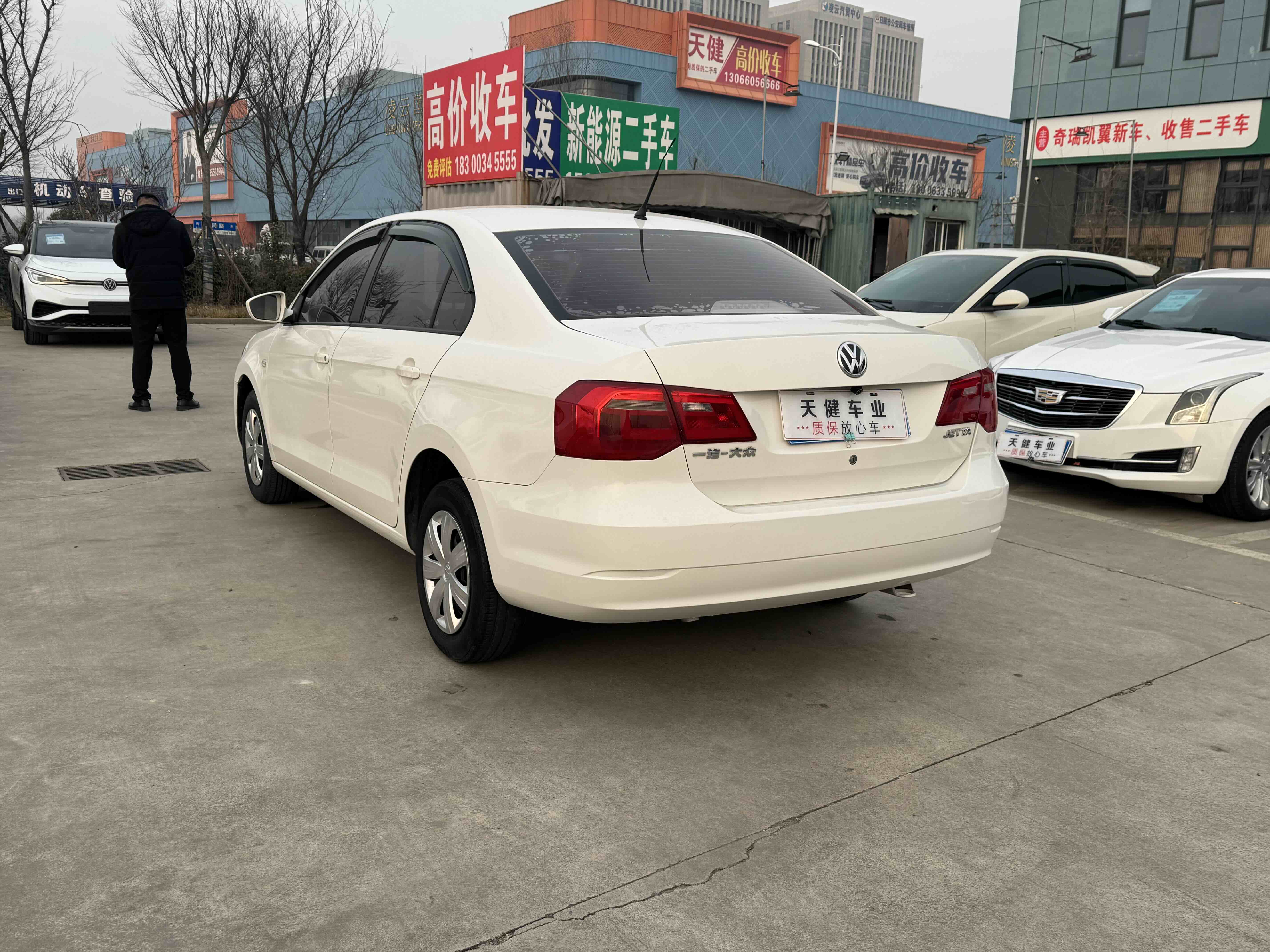 Volkswagen Jetta 2016 immagine di auto #5