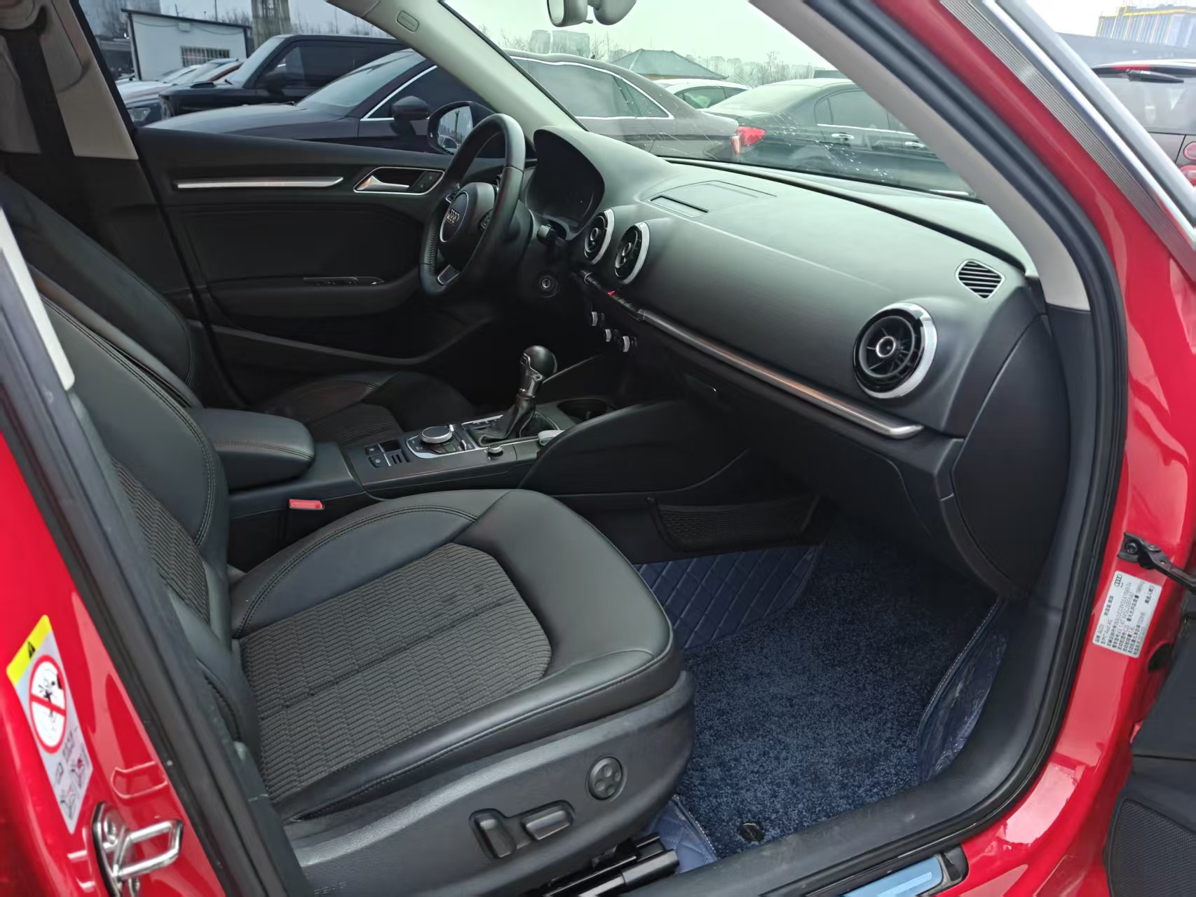 Audi A3 (Imported) 2015 صورة سيارة #5