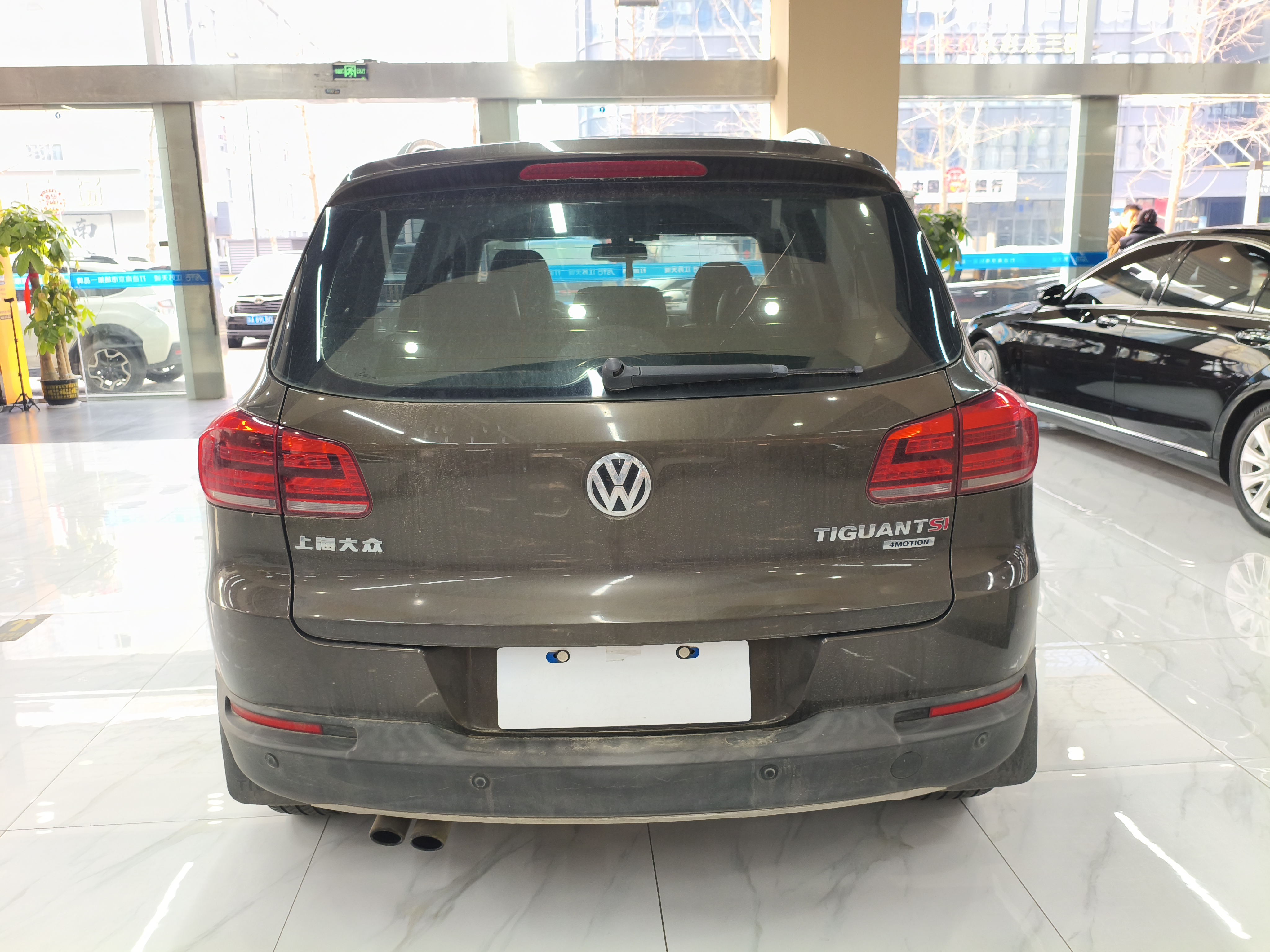 Volkswagen Tiguan 2015 #5 Volkswagen Tiguan 2015 car image #5