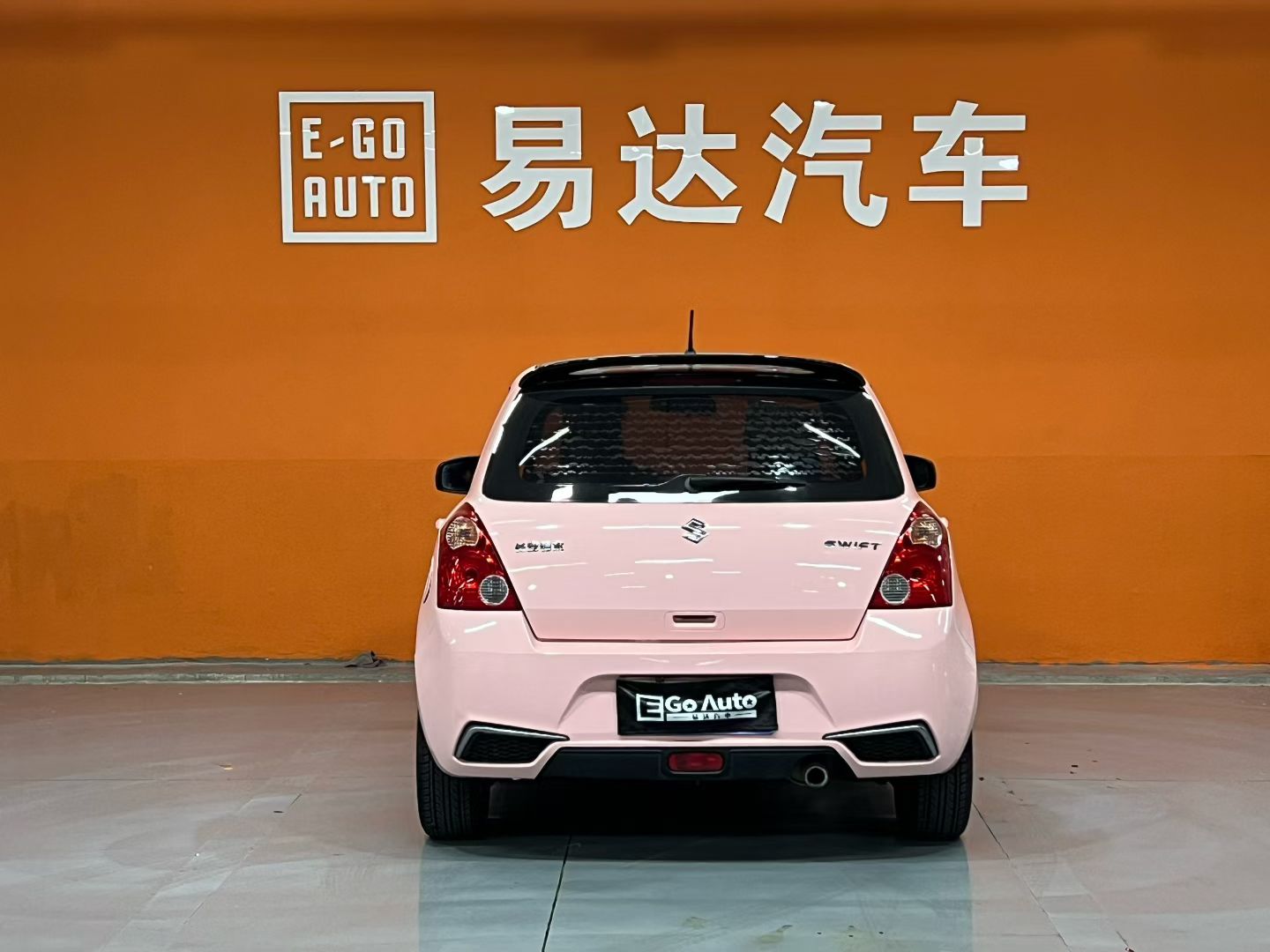 Suzuki Swift 2016 car image #5