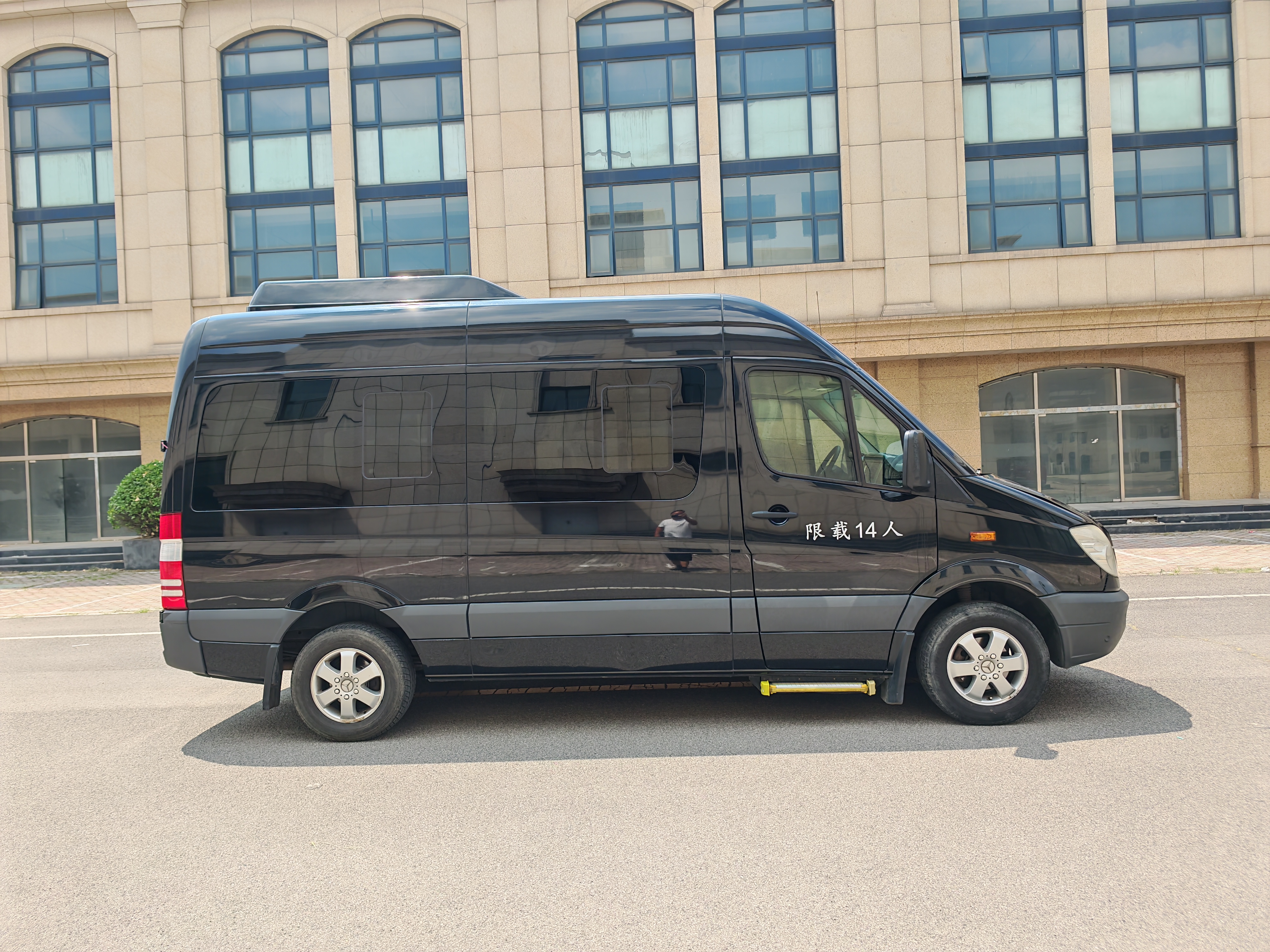 Mercedes-Benz Sprinter 2014 car image #5