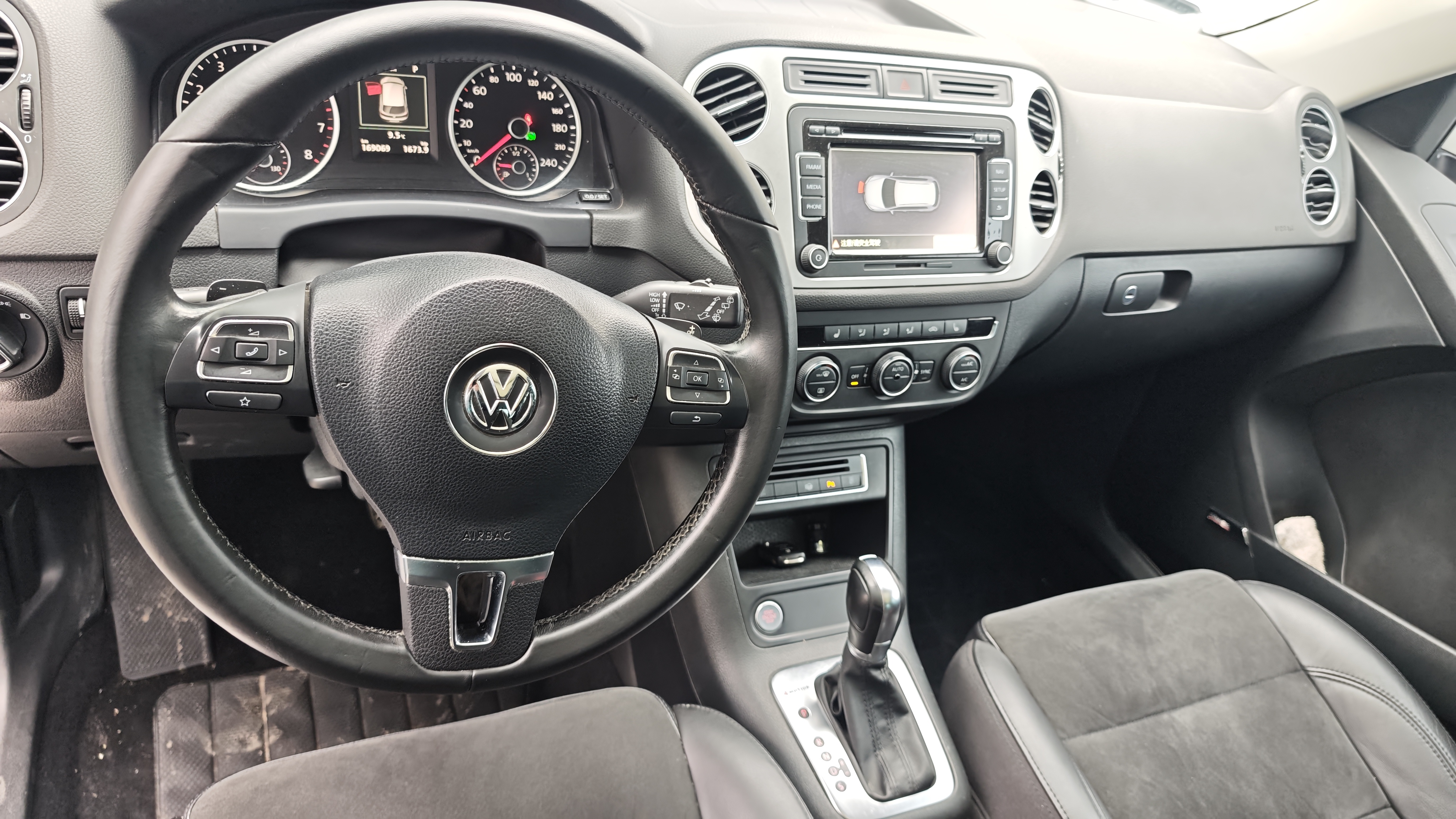 大众 途观 2014 汽车图片 #5