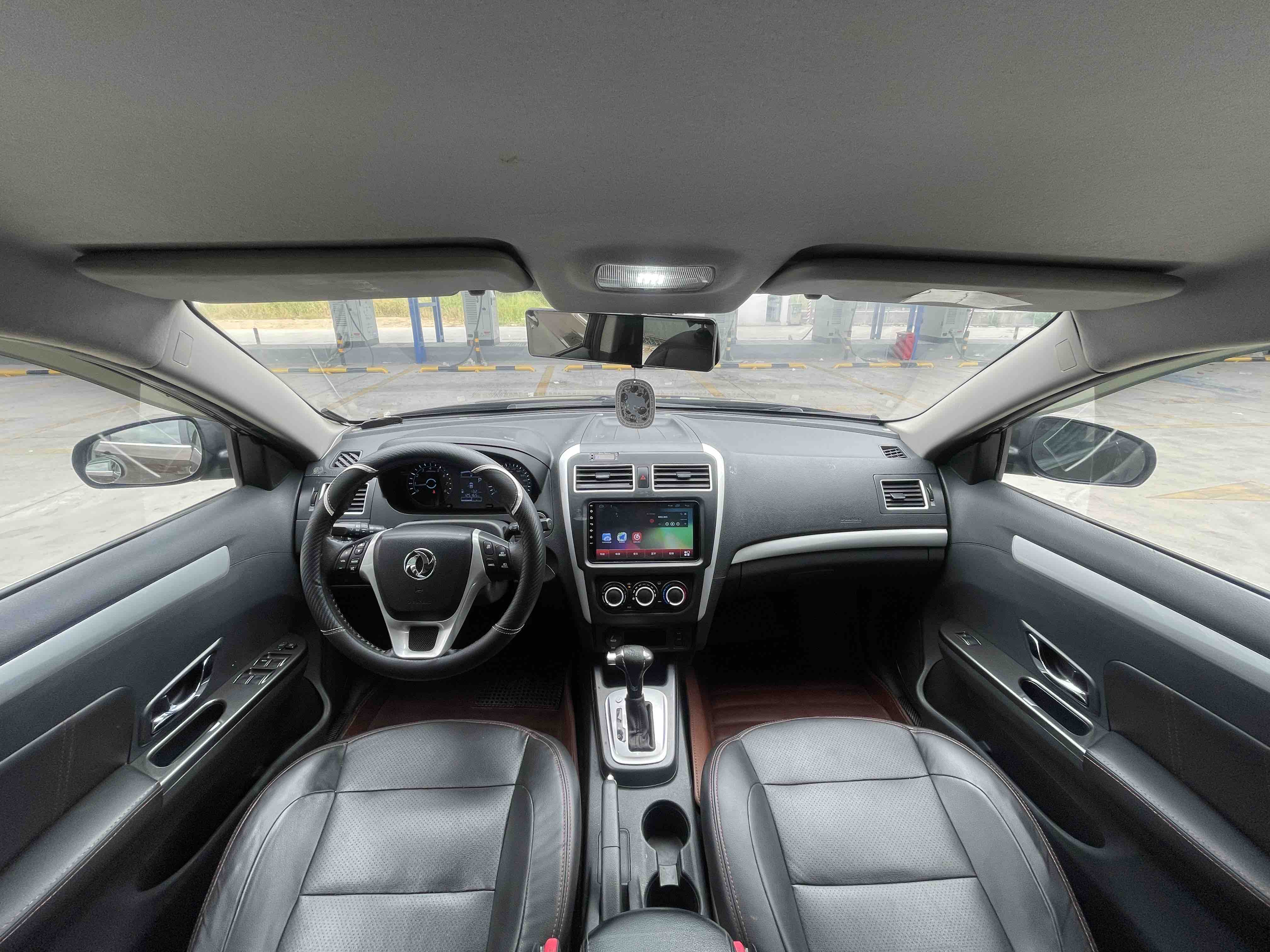 Forthing JOYEAR S50 2014 immagine di auto #5