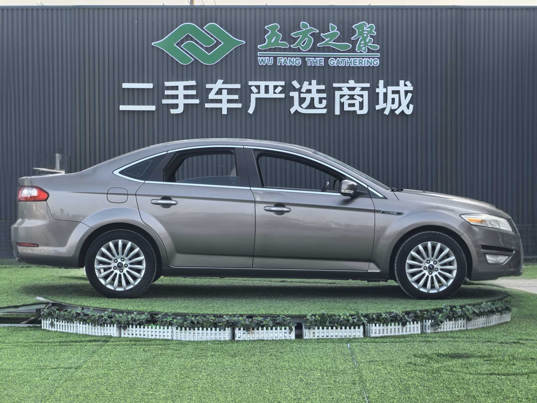 Ford Mondeo-Zhisheng 2013 #5 Ford Mondeo-Zhisheng 2013 car image #5