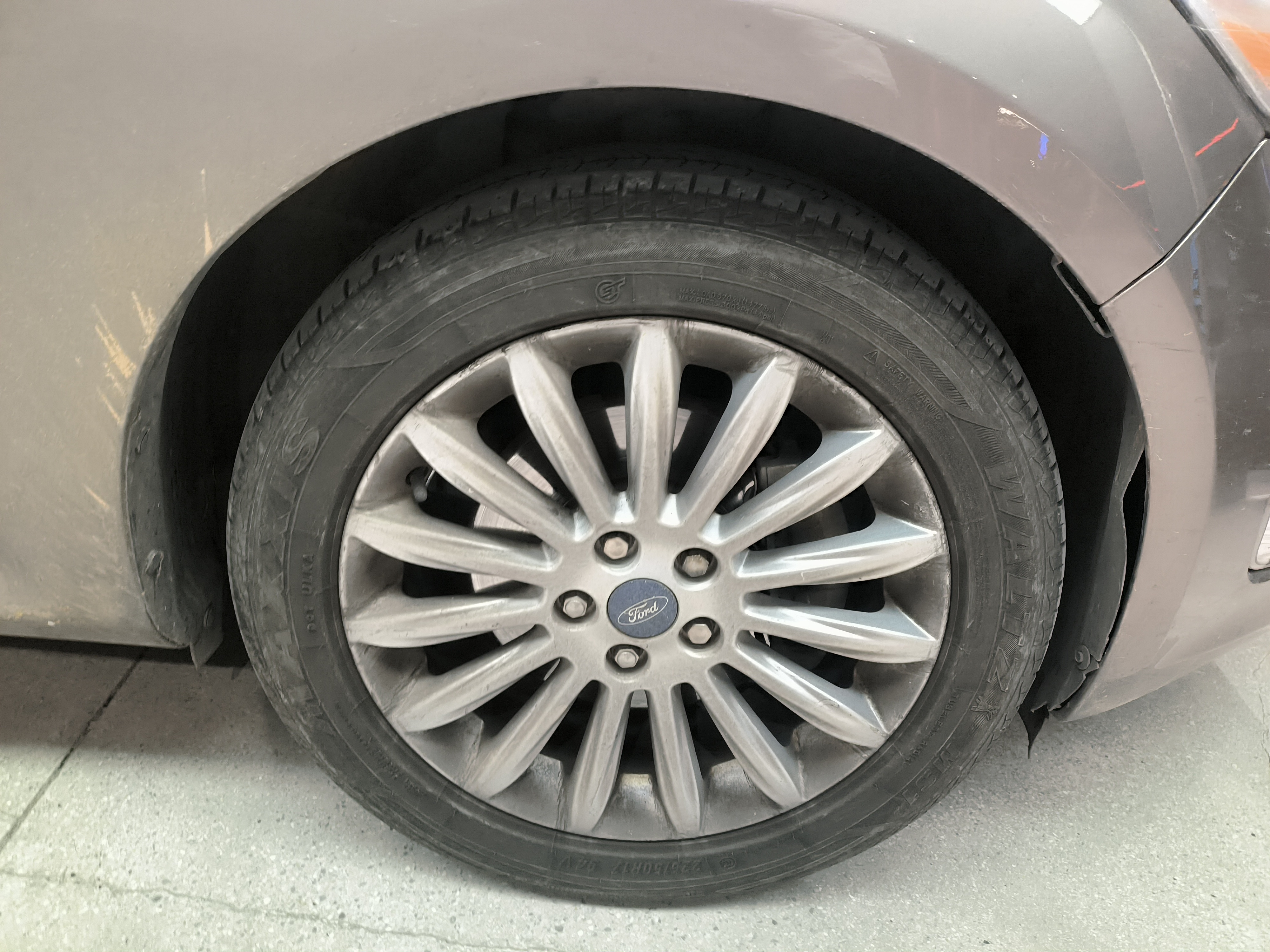 Ford Mondeo-Zhisheng 2012 #5 Ford Mondeo-Zhisheng 2012 imagem de carro #5