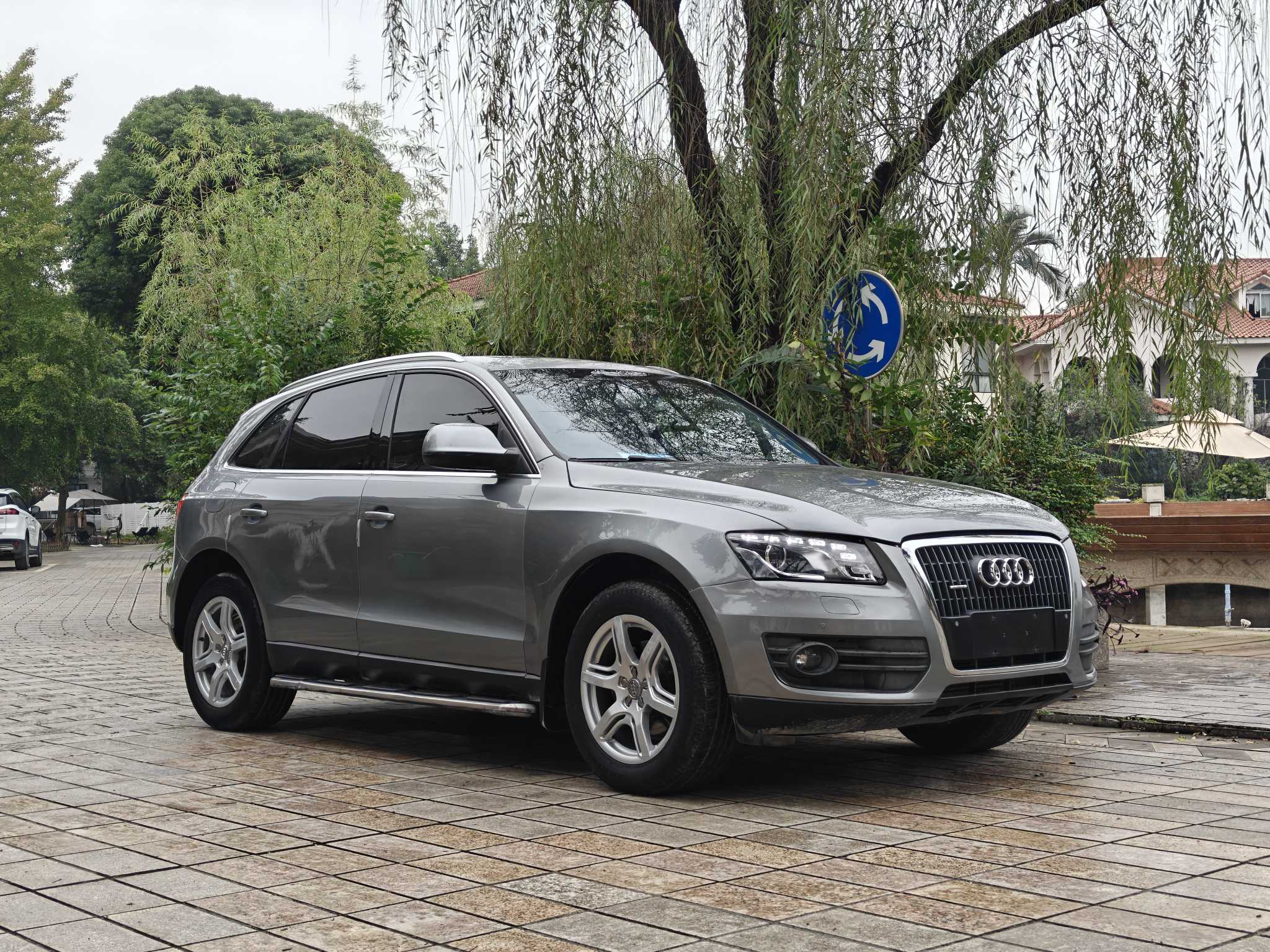 Audi Q5 (Imported) 2012 #5 Audi Q5 (Imported) 2012 car image #5