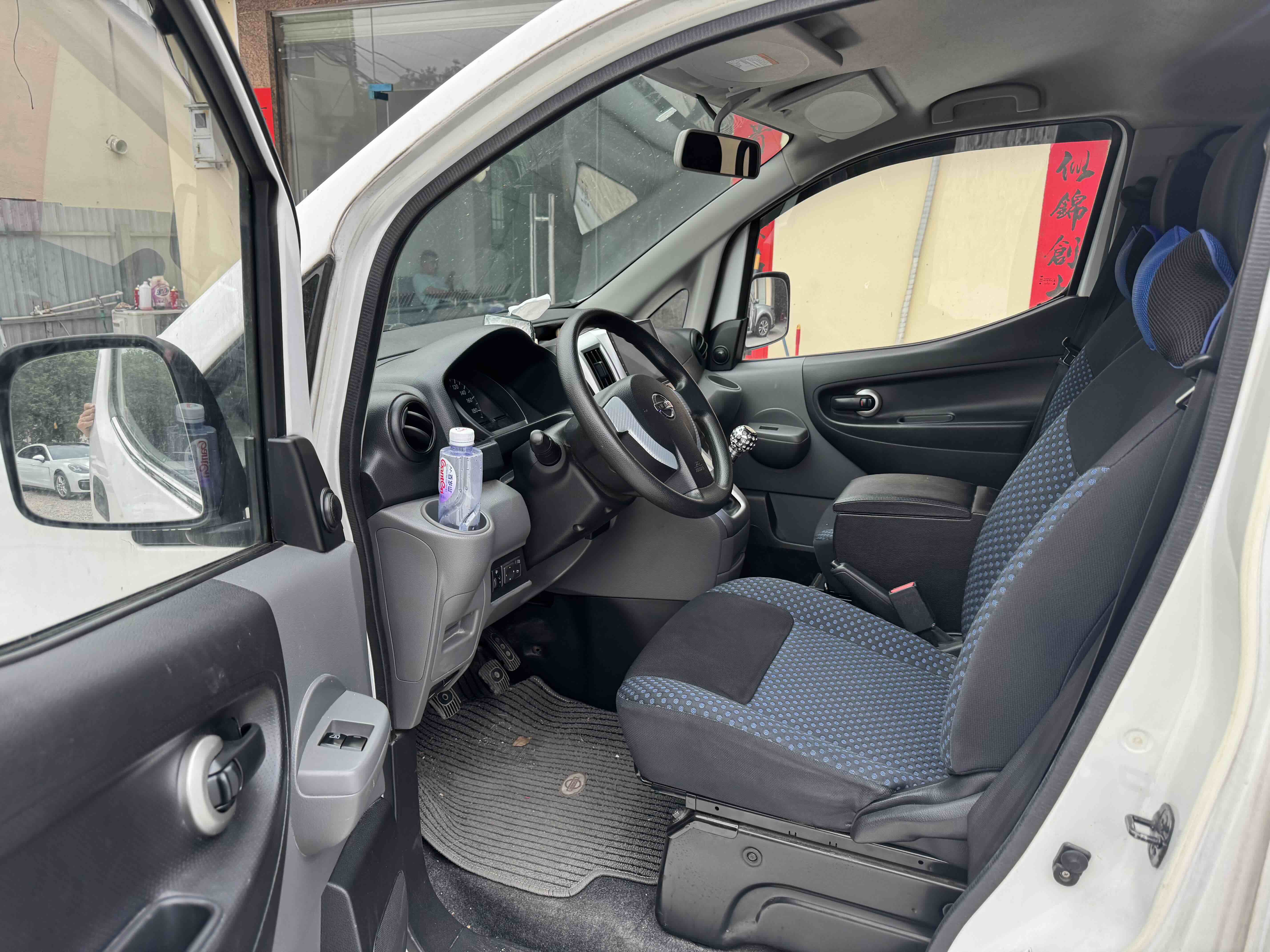 日产 日产NV200 2012 汽车图片 #5