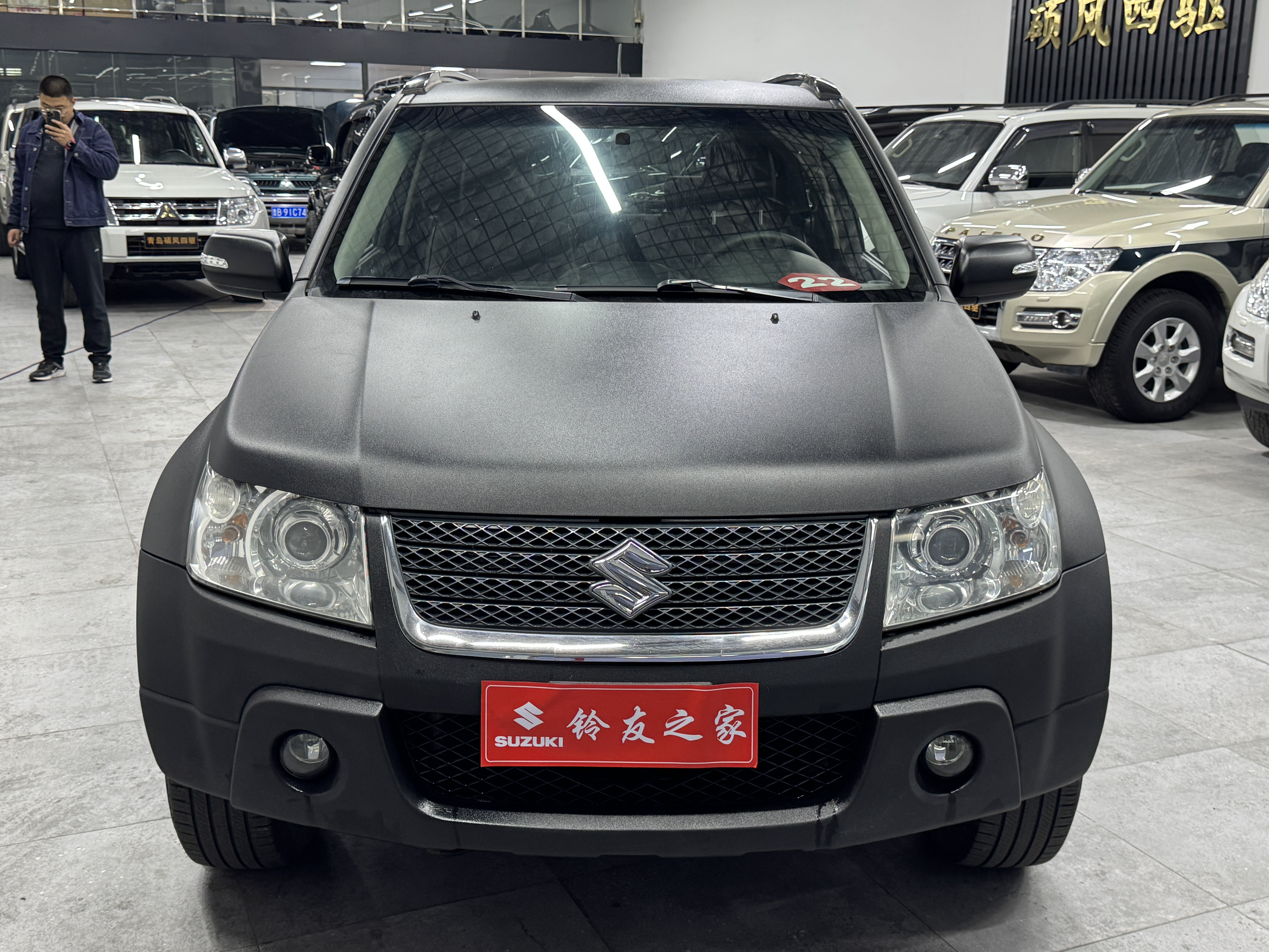 铃木 超级维特拉 2012 汽车图片 #5