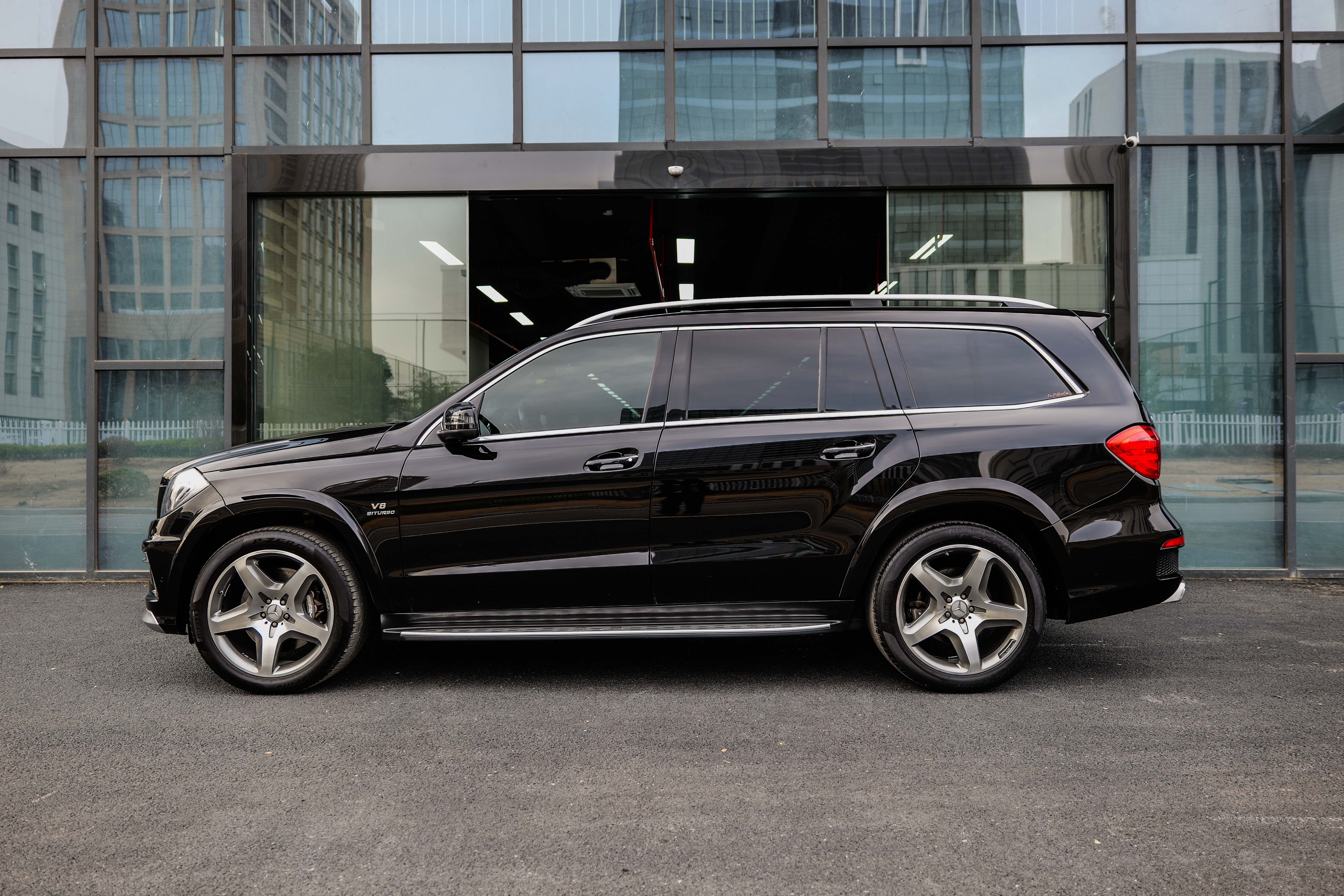 Mercedes-Benz GL AMG 2015 immagine di auto #5