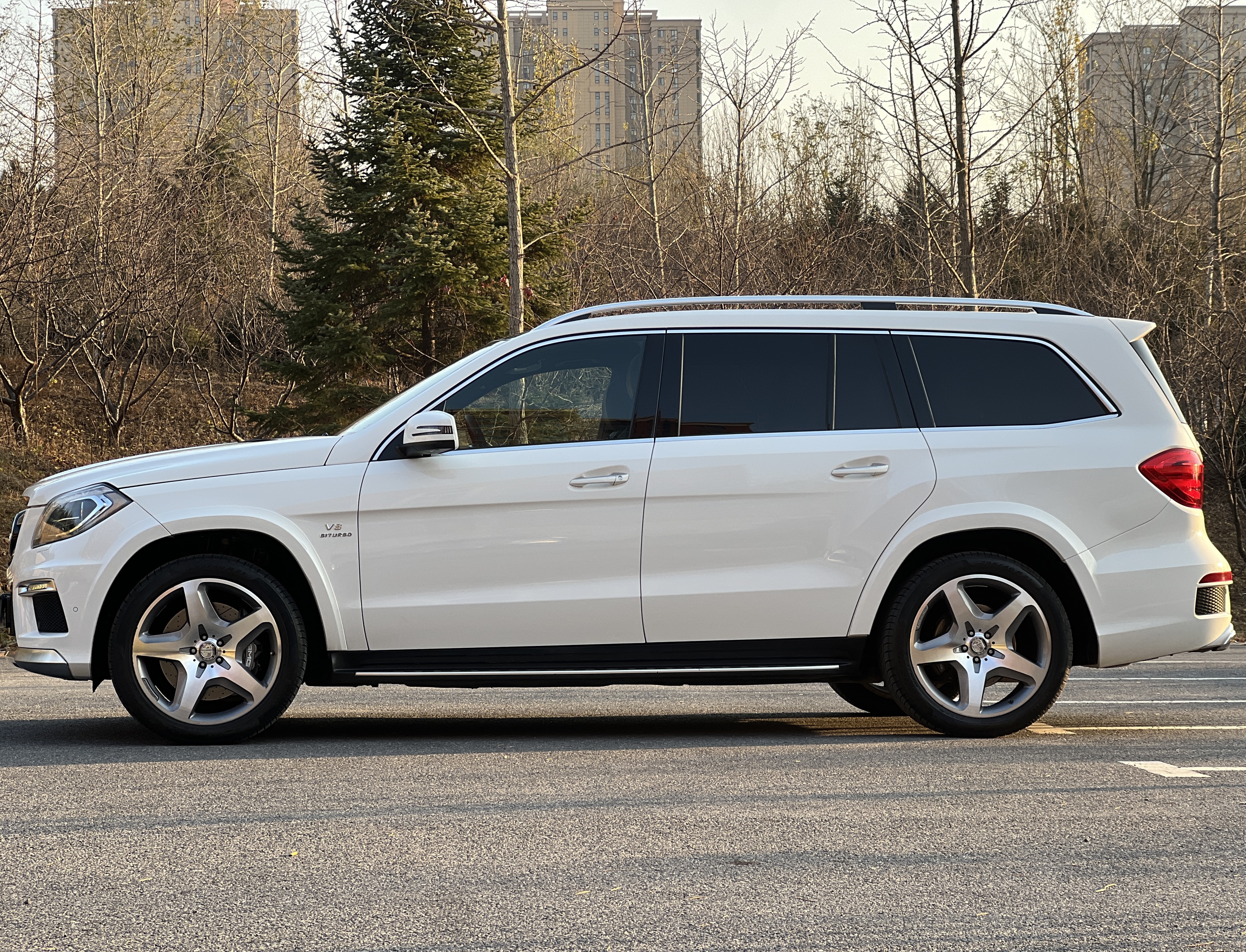 Mercedes-Benz GL AMG 2015 #5 Mercedes-Benz GL AMG 2015 immagine di auto #5