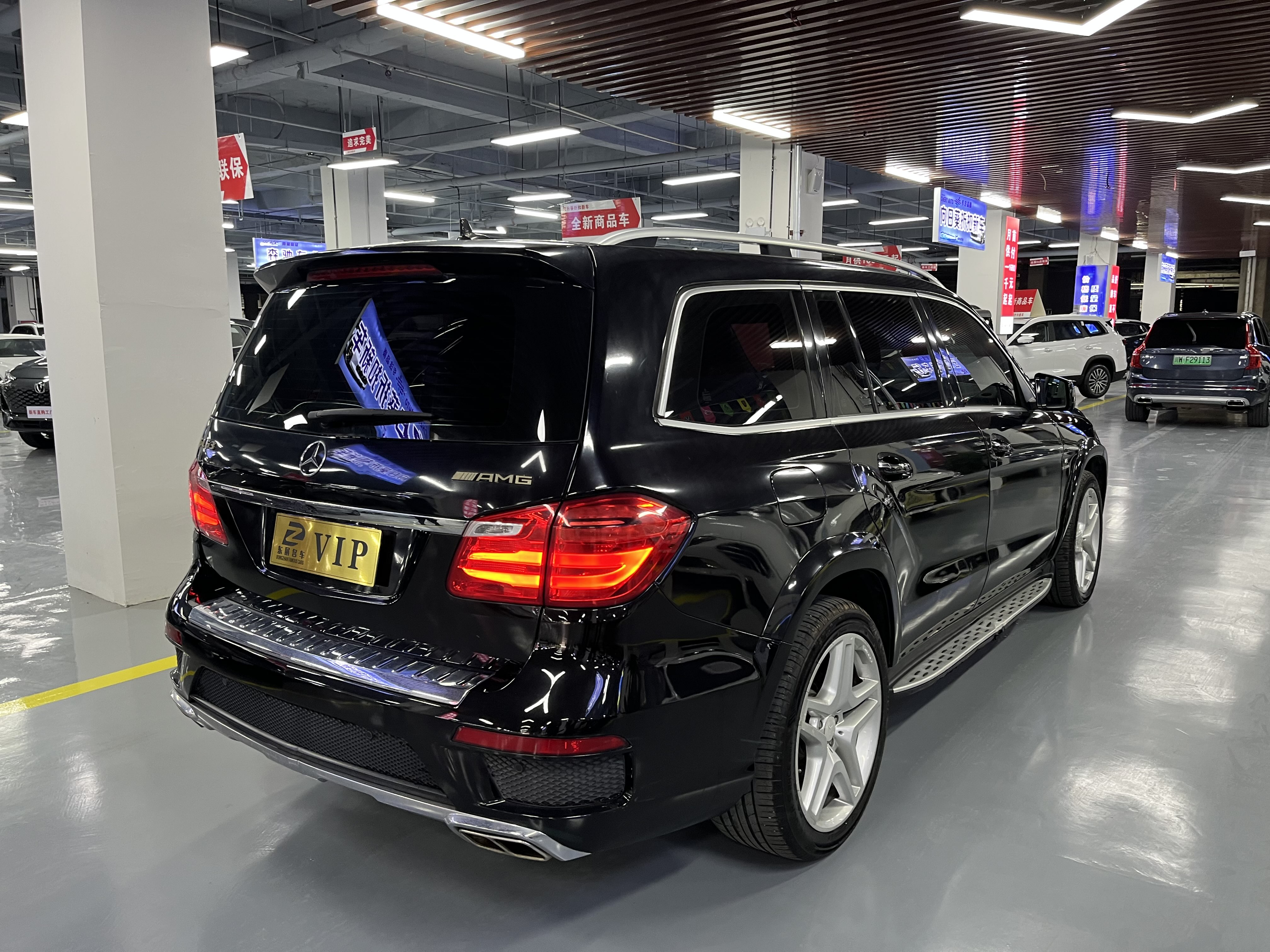 Mercedes-Benz GL AMG 2020 #5 Mercedes-Benz GL AMG 2020 imagem de carro #5