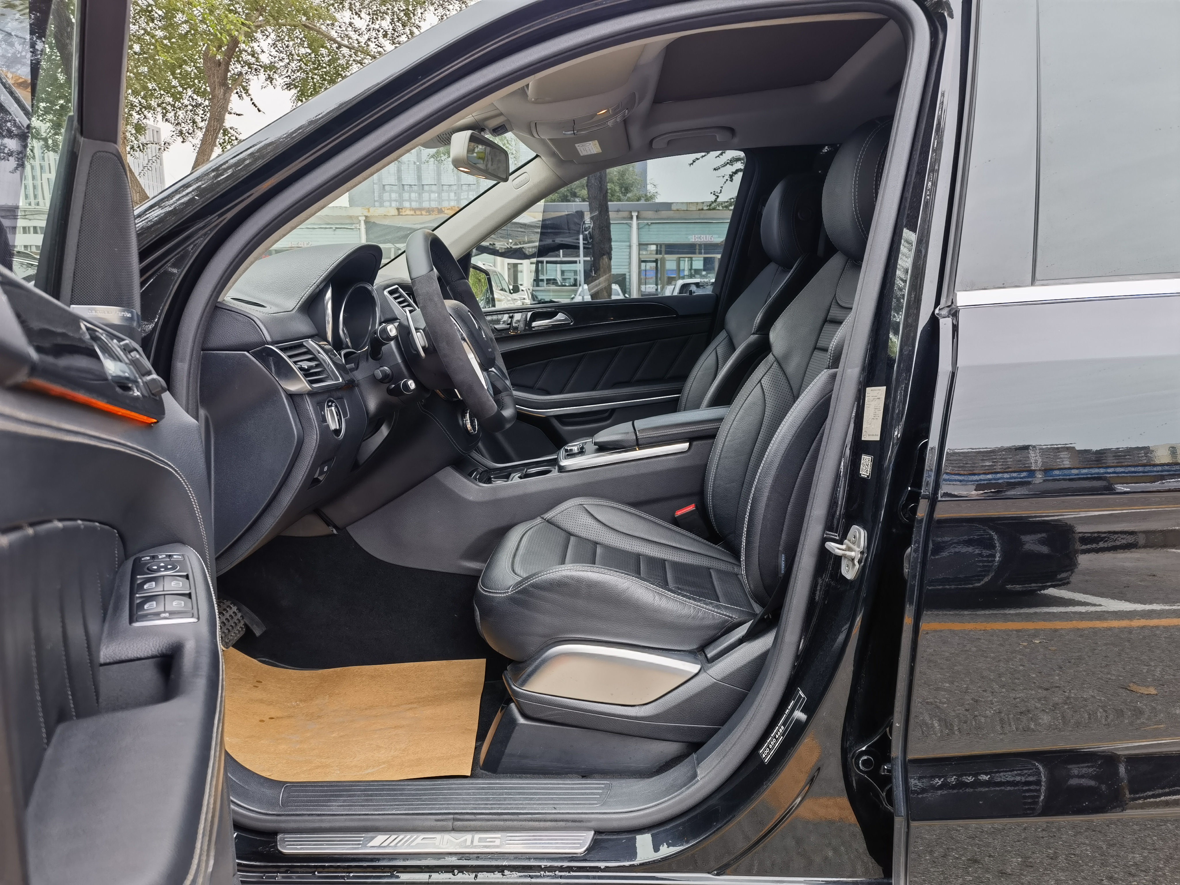 Mercedes-Benz GL AMG 2016 immagine di auto #5