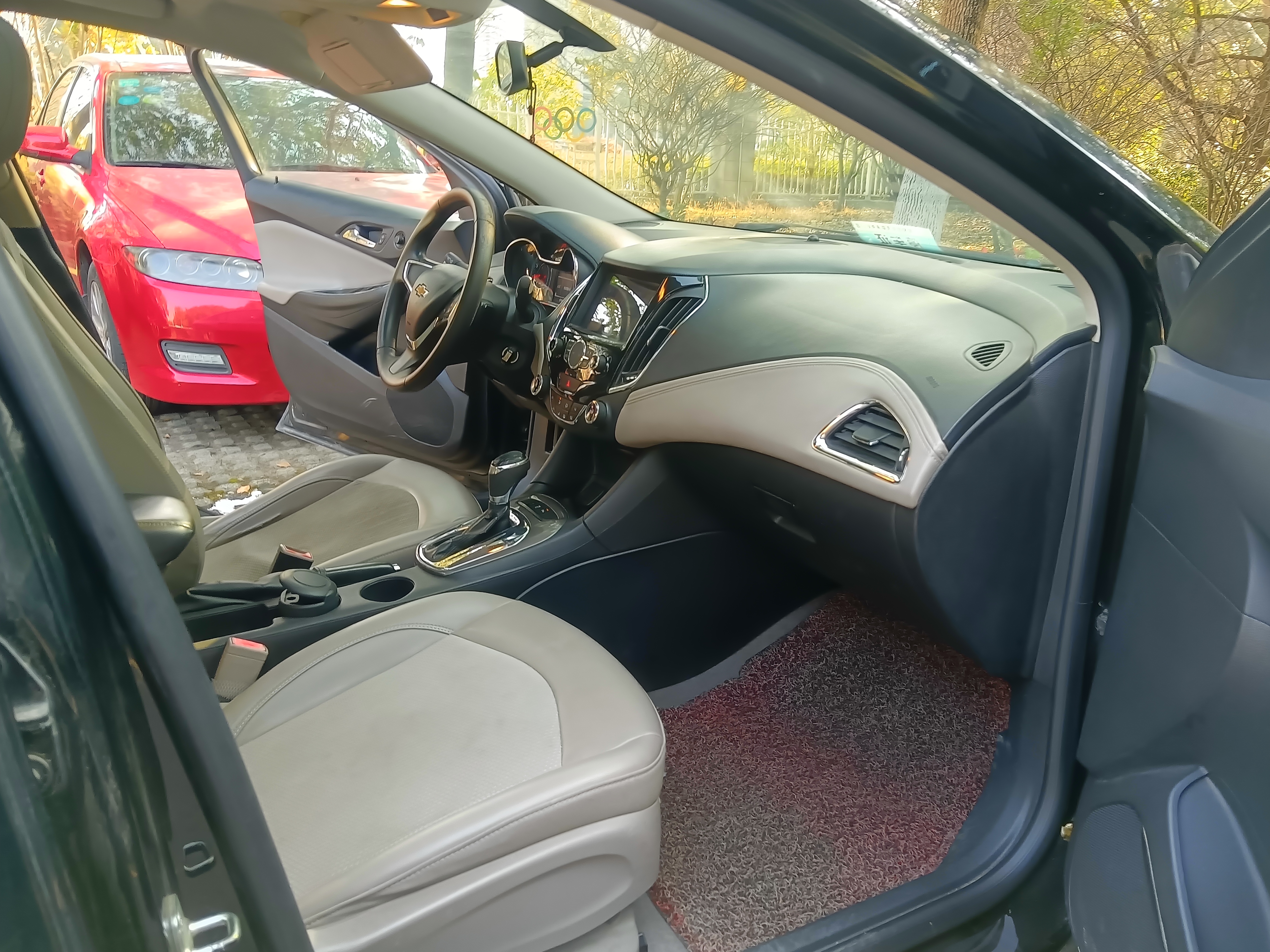 Chevrolet Cruze 2015 immagine di auto #5