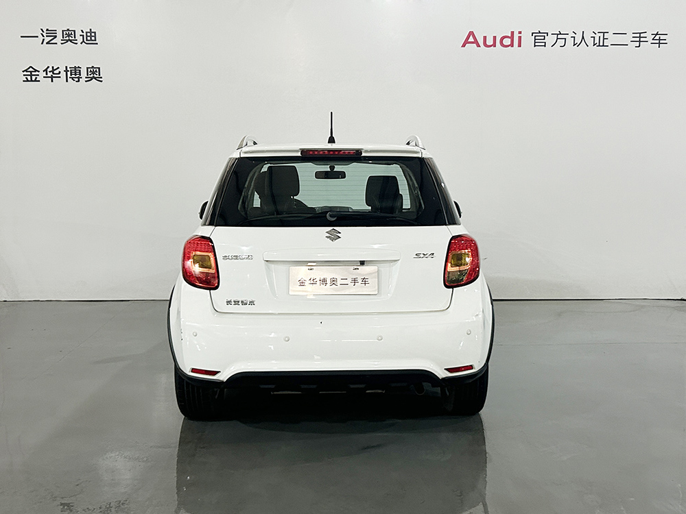 铃木 天语 SX4 2014 汽车图片 #5