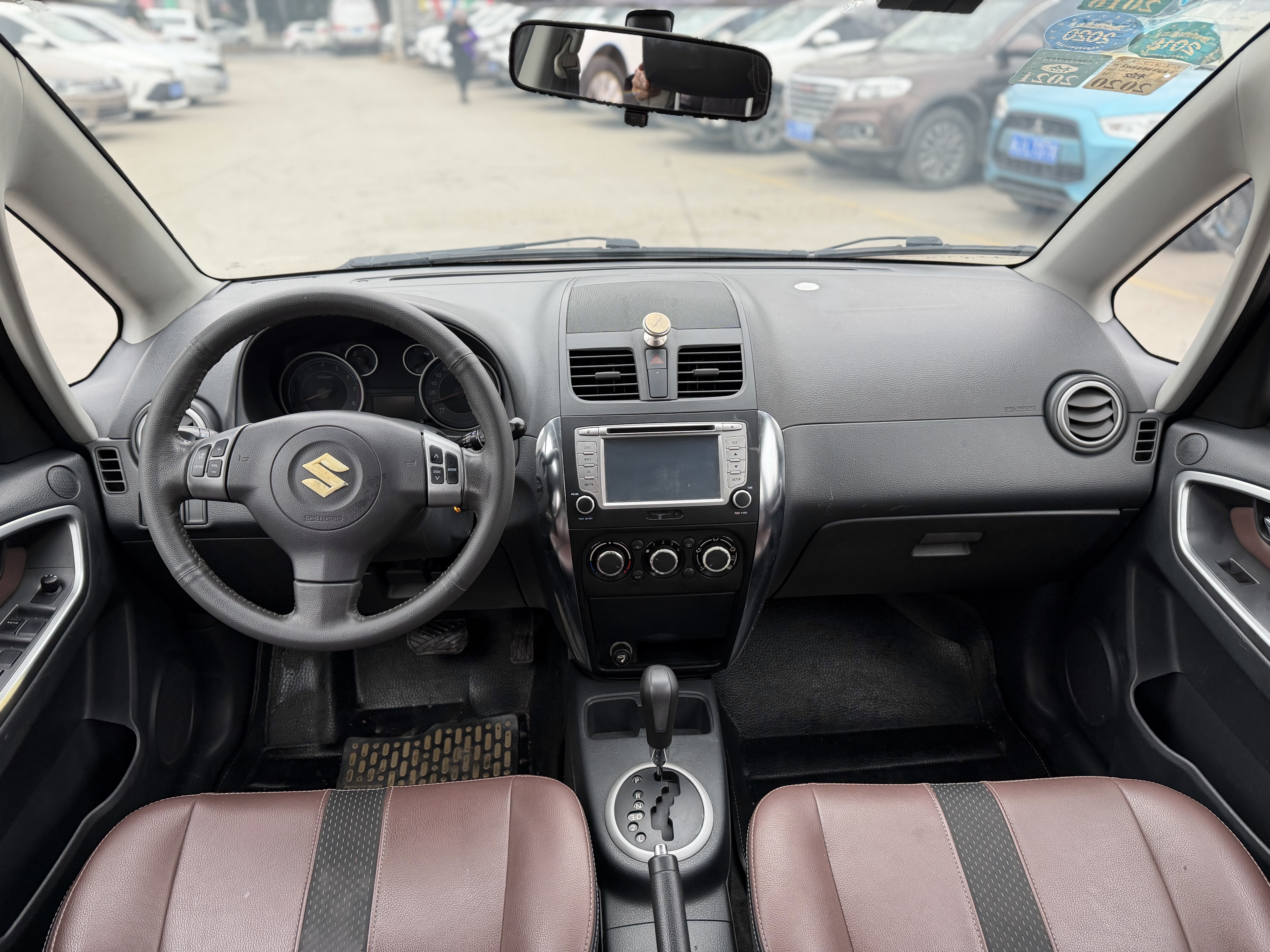 铃木 天语 SX4 2014 汽车图片 #5